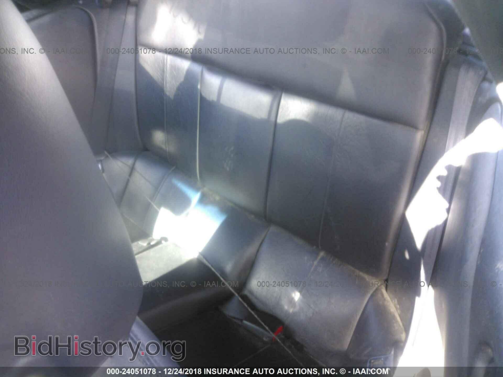 2002 MITSUBISHI ECLIPSE - VIN: 4A3AE45G22E015167 - Фото 8
