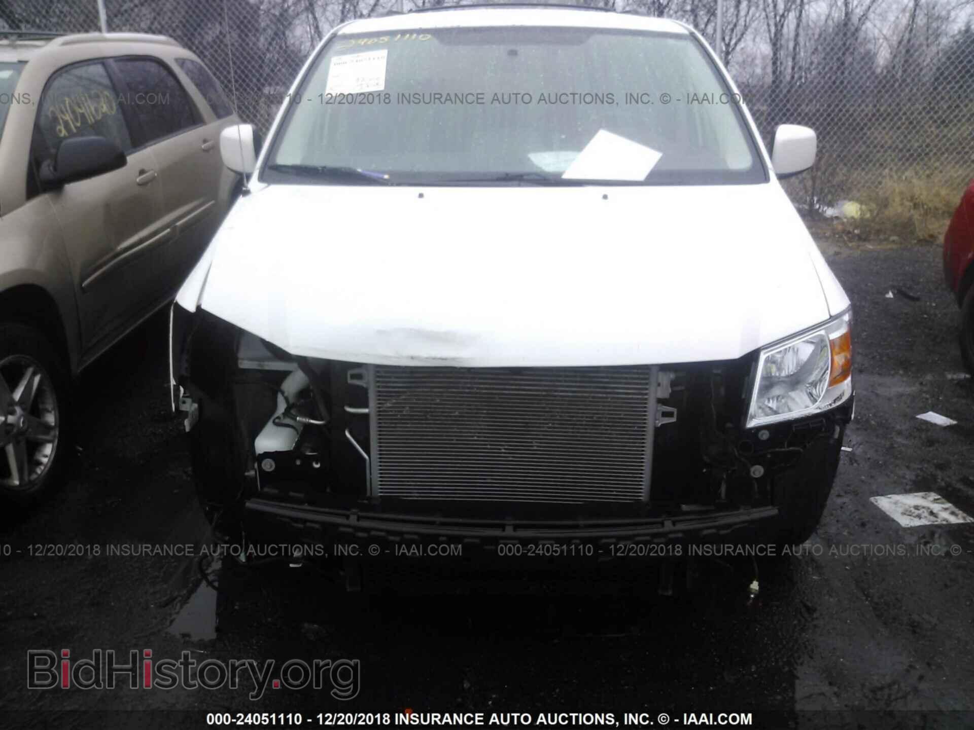 2010 DODGE GRAND CARAVAN - VIN: 2D4RN6DX5AR455570 - Фото 6