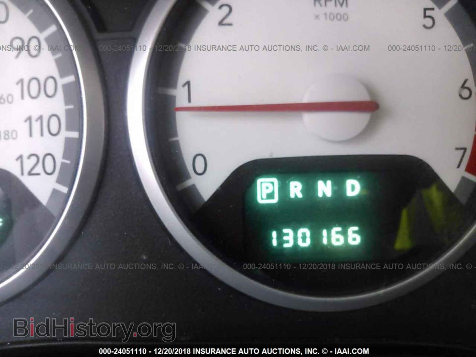 2010 DODGE GRAND CARAVAN - VIN: 2D4RN6DX5AR455570 - Фото 7