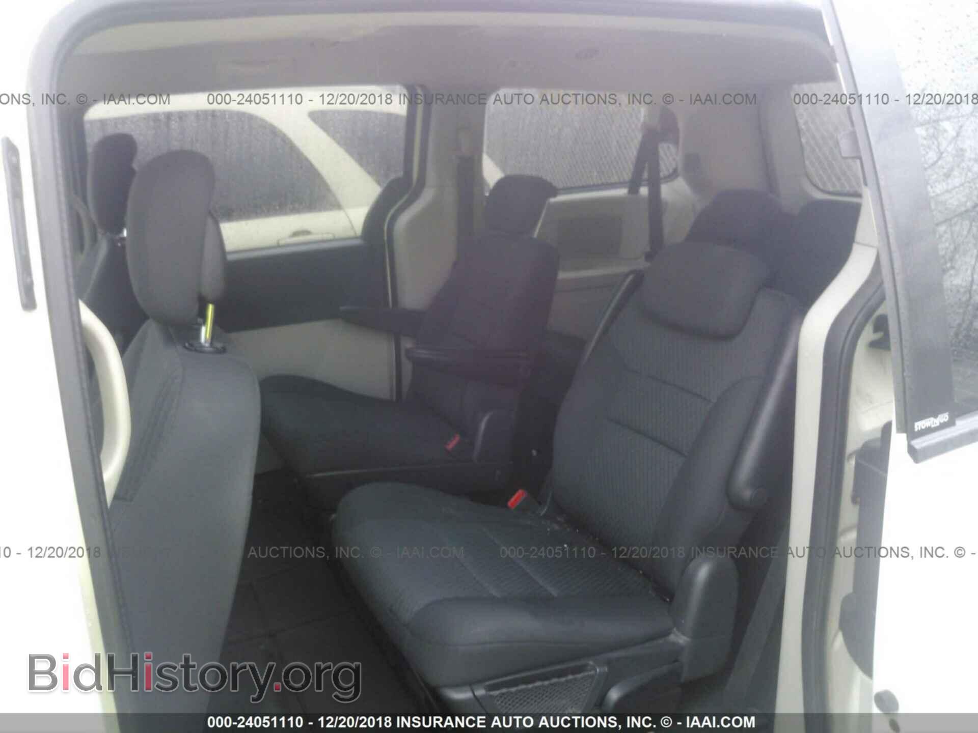 2010 DODGE GRAND CARAVAN - VIN: 2D4RN6DX5AR455570 - Фото 8