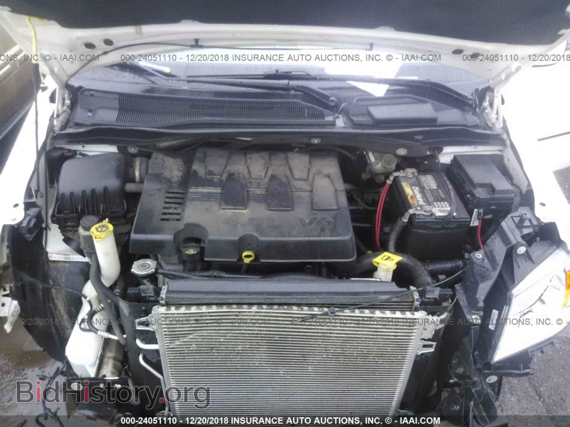 2010 DODGE GRAND CARAVAN - VIN: 2D4RN6DX5AR455570 - Фото 10