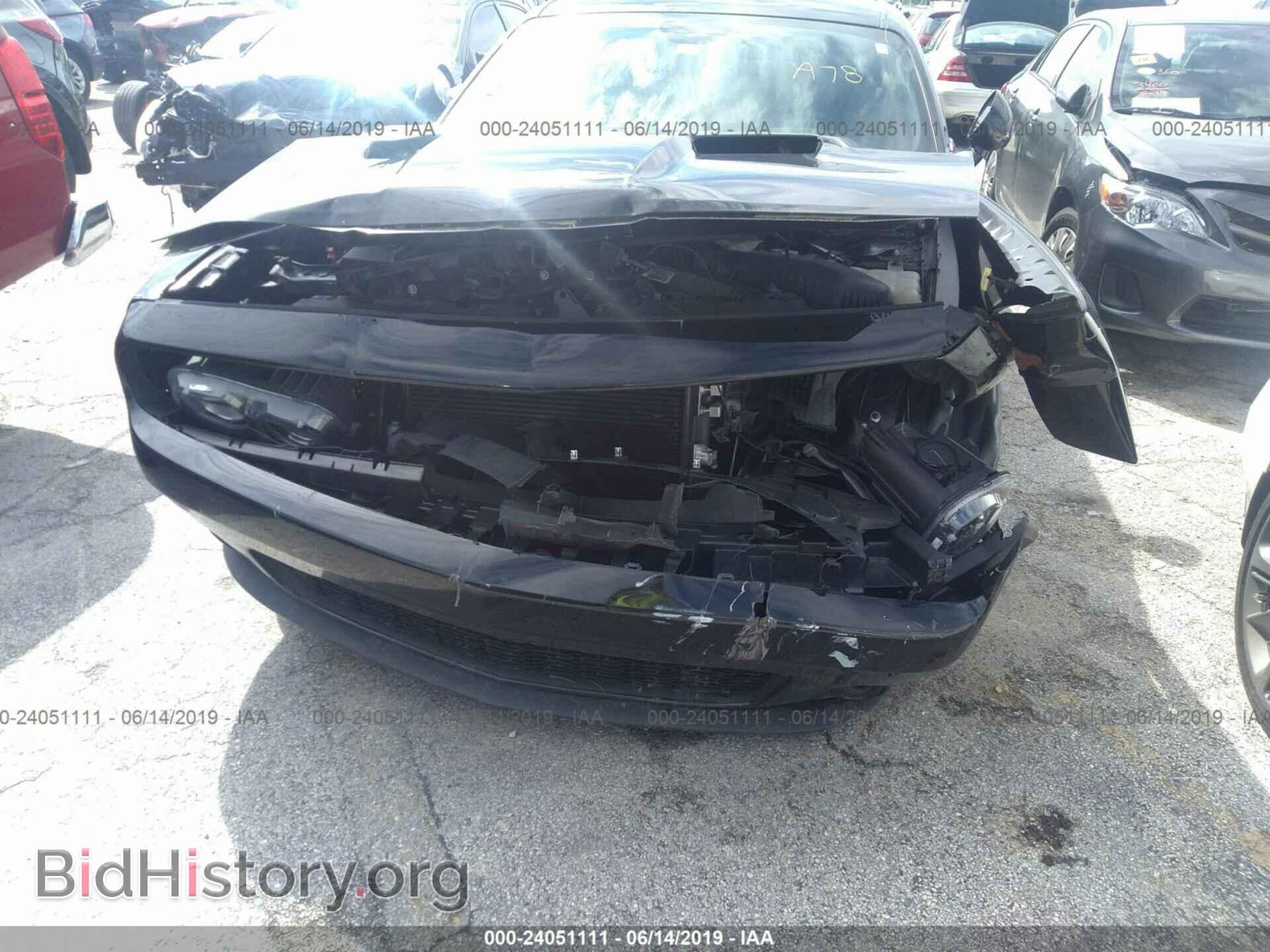 2015 DODGE CHALLENGER - VIN: 2C3CDZBG0FH774323 - Фото 6