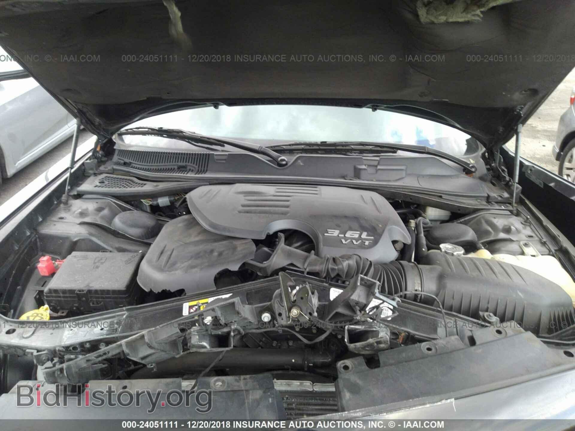 2015 DODGE CHALLENGER - VIN: 2C3CDZBG0FH774323 - Фото 10
