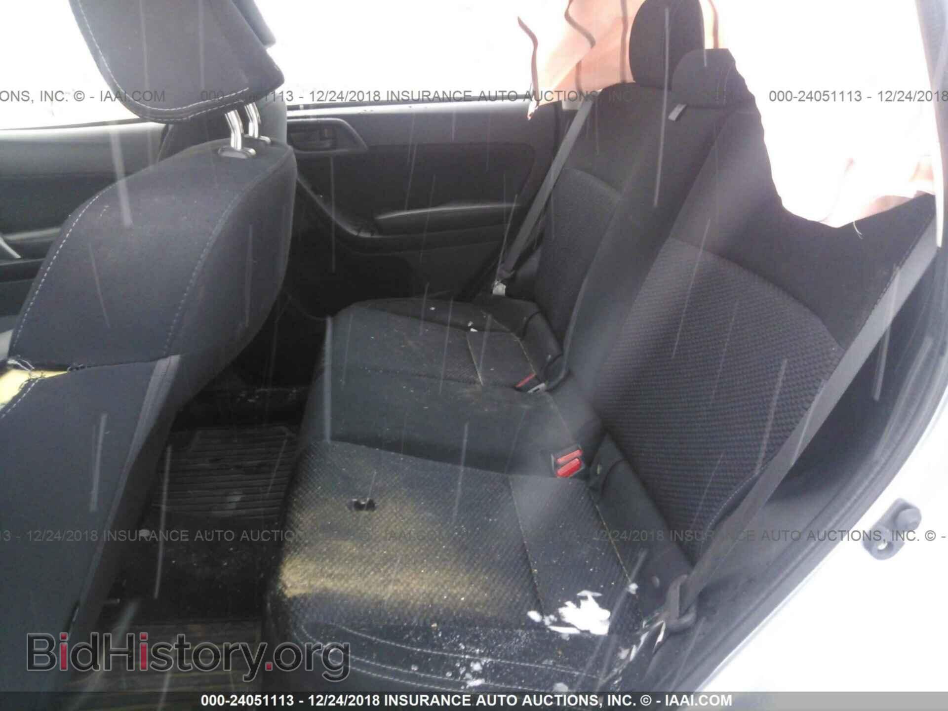 2017 SUBARU FORESTER - VIN: JF2SJAAC3HG531721 - Photo 8