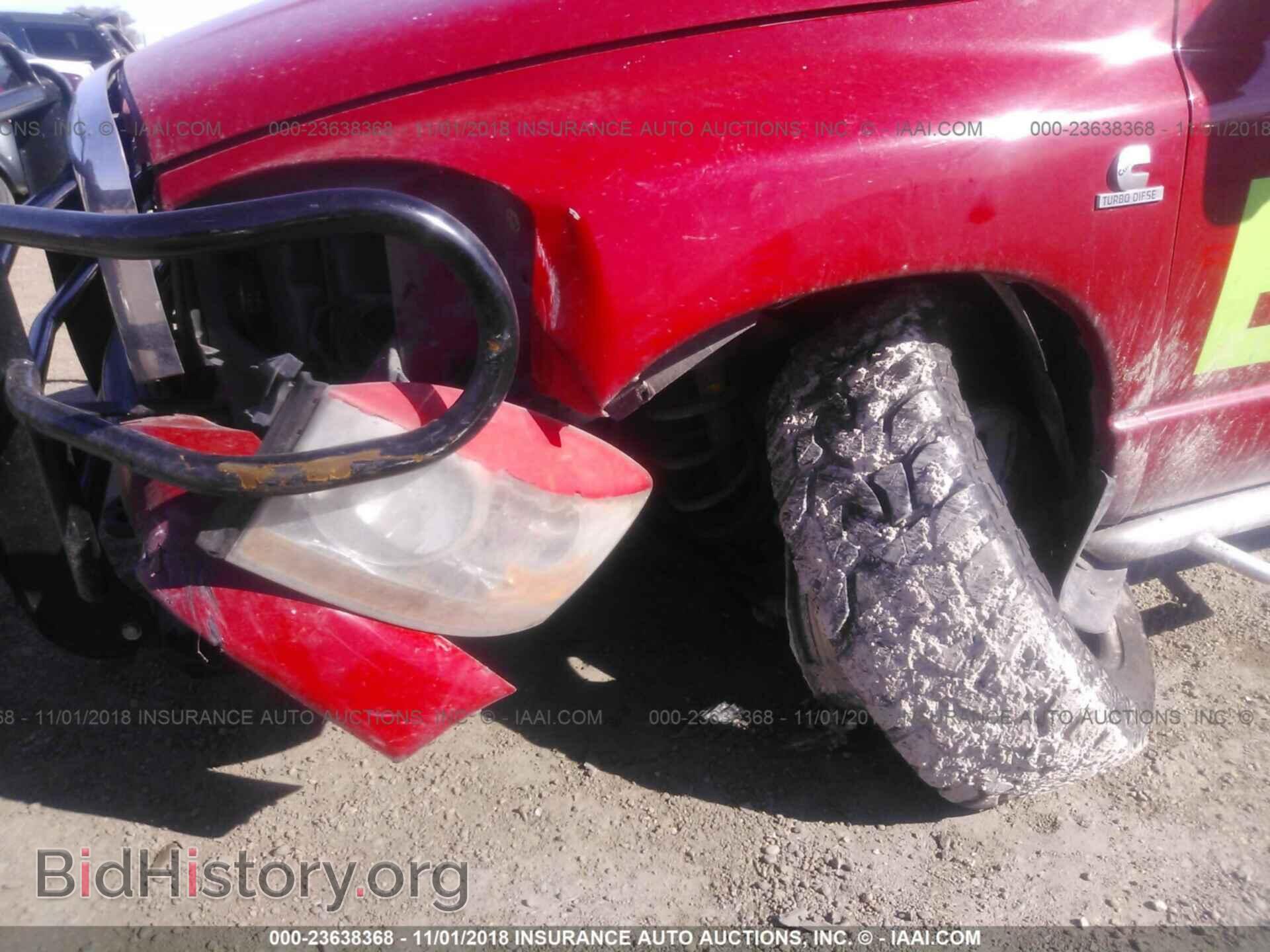 2006 DODGE RAM 3500 - VIN: 3D7LX39C26G161113 - Фото 6