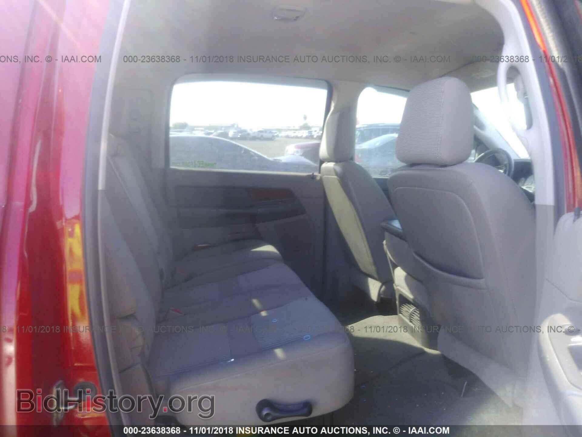 2006 DODGE RAM 3500 - VIN: 3D7LX39C26G161113 - Фото 8