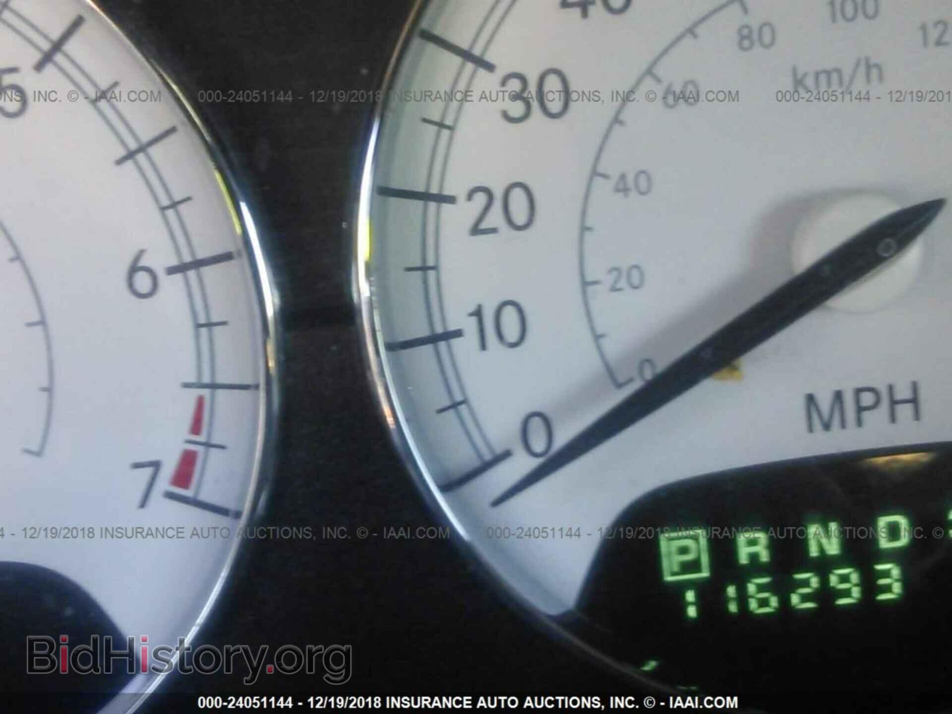 2006 CHRYSLER SEBRING - VIN: 1C3EL55R86N235067 - Фото 7
