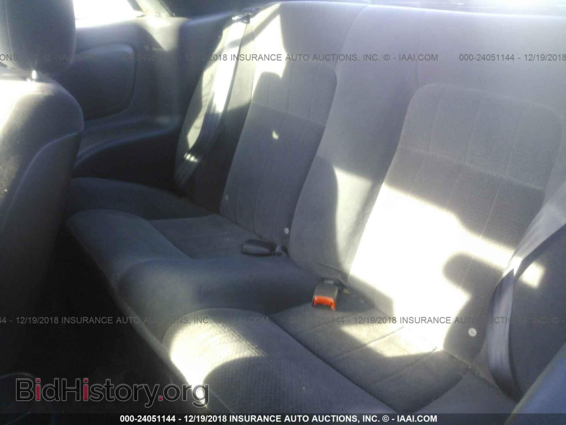 2006 CHRYSLER SEBRING - VIN: 1C3EL55R86N235067 - Фото 8