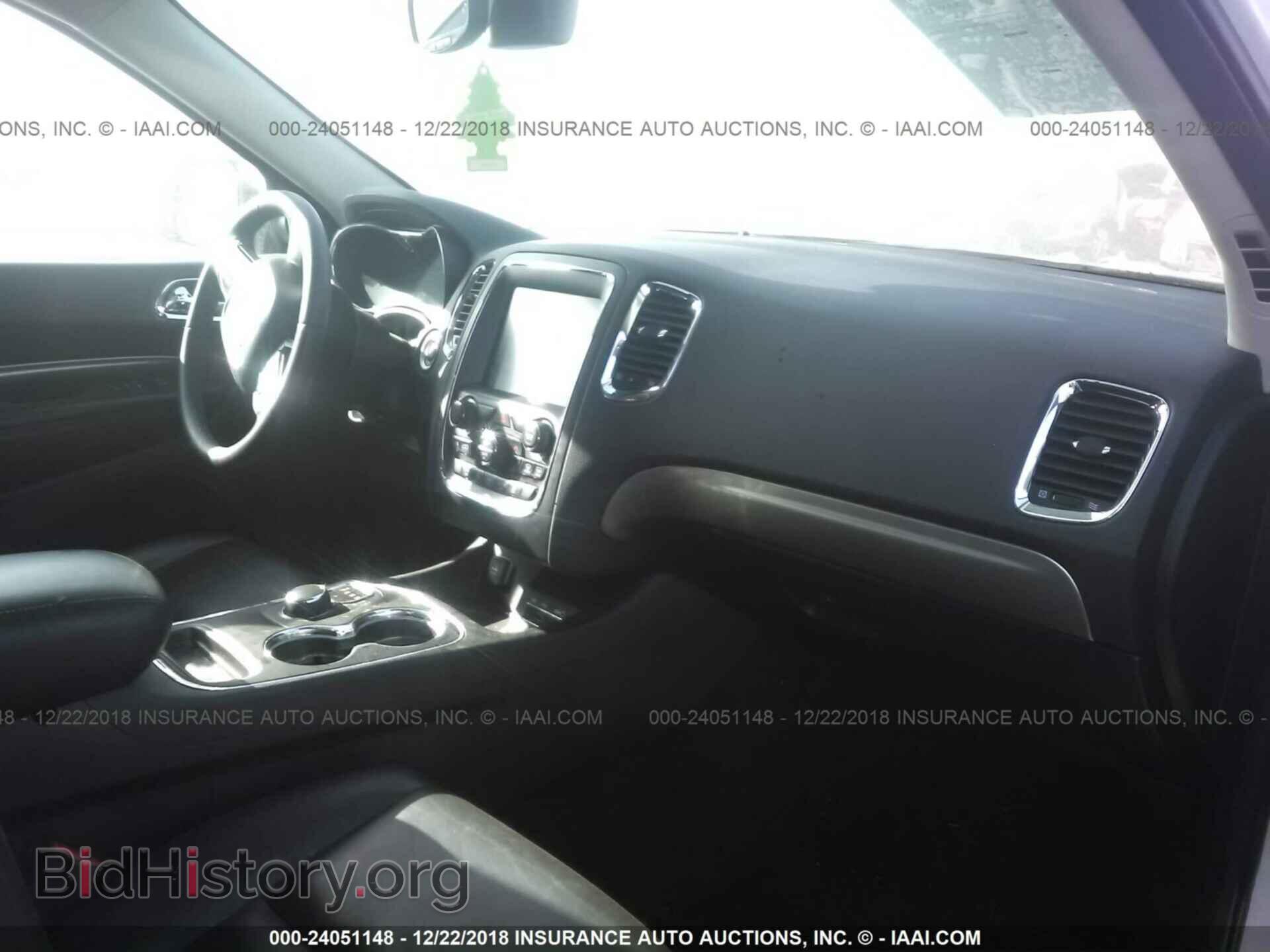 2017 DODGE DURANGO - VIN: 1C4RDHDG6HC936149 - Фото 5