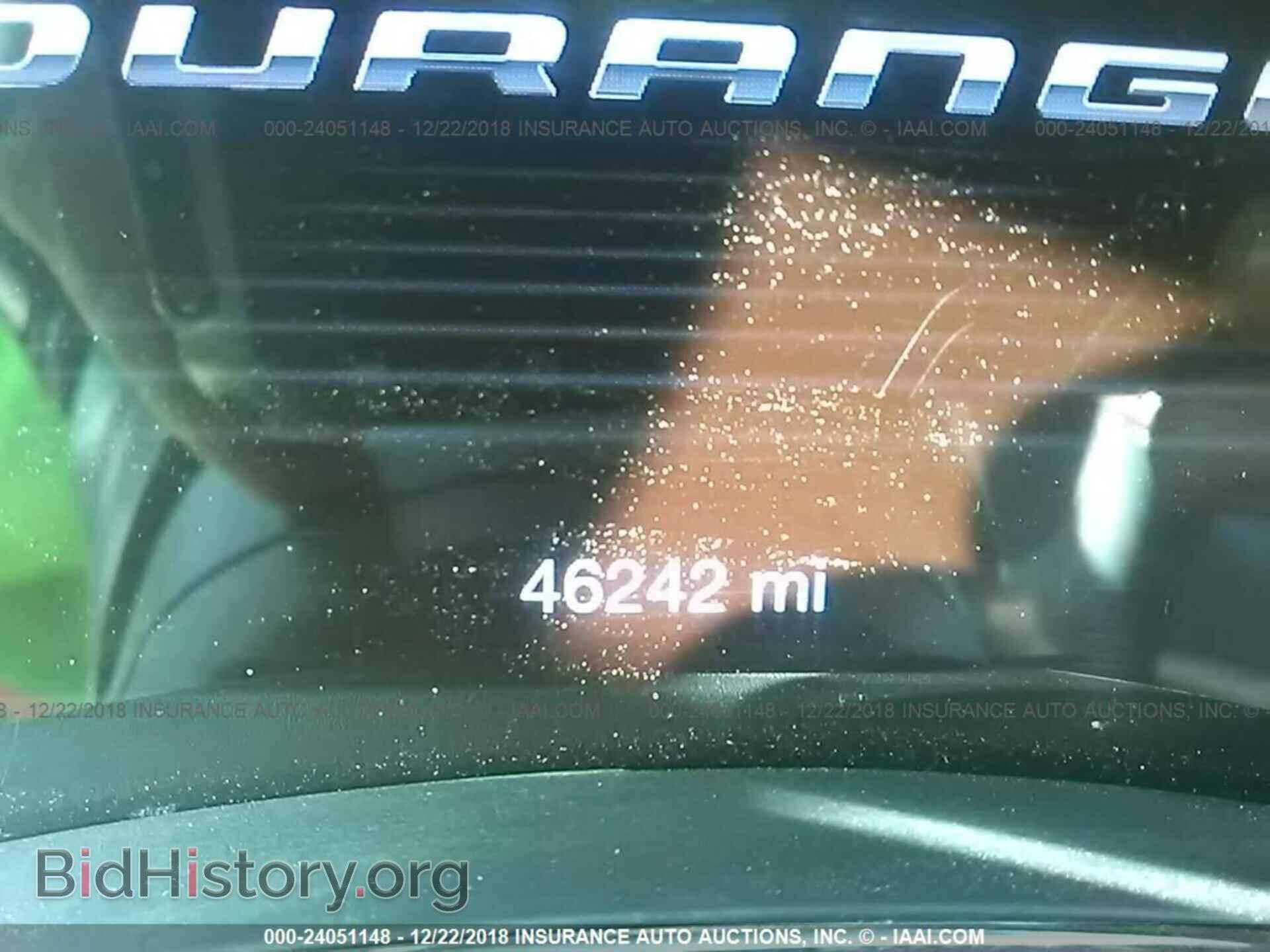 2017 DODGE DURANGO - VIN: 1C4RDHDG6HC936149 - Фото 7