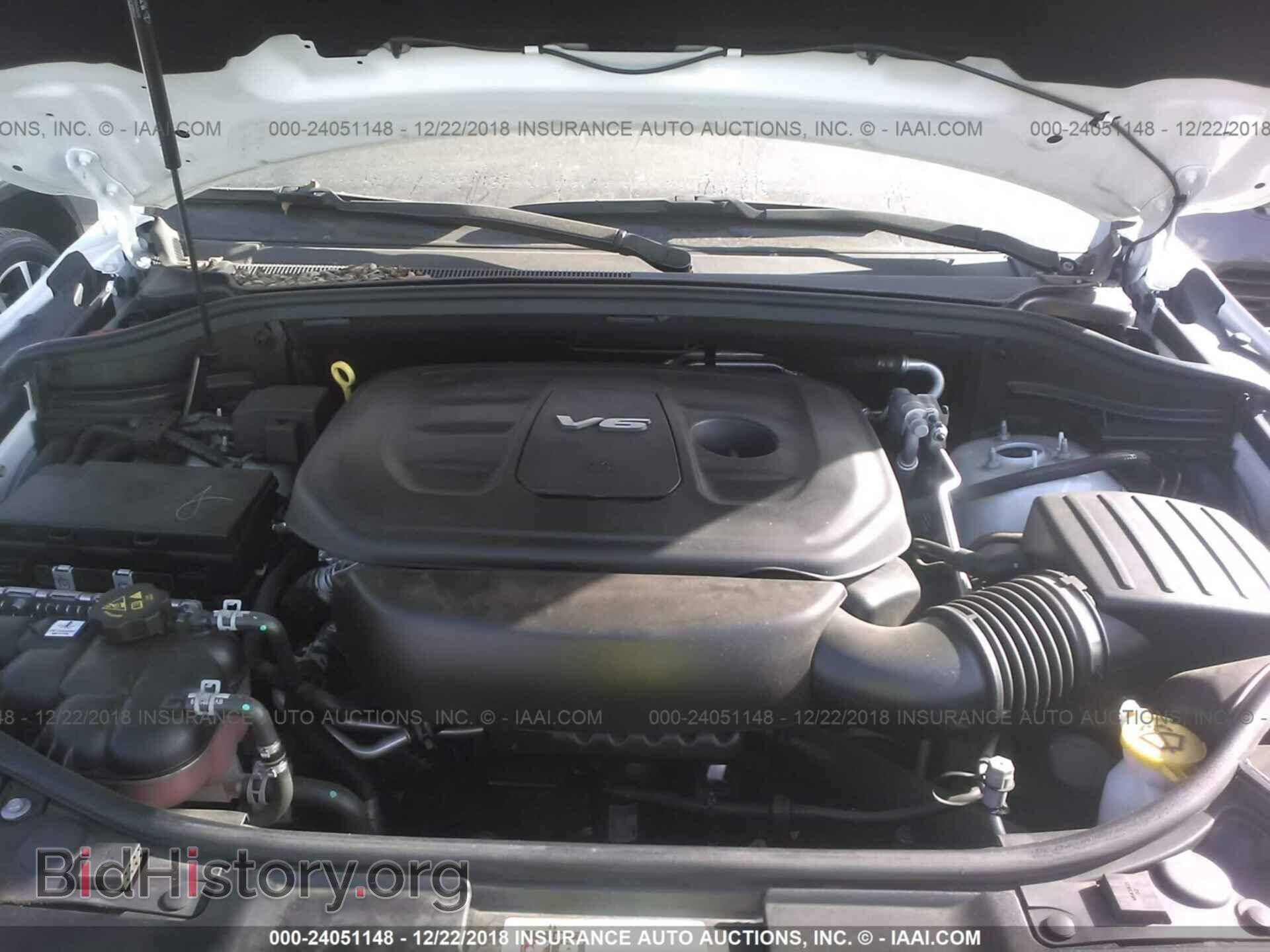 2017 DODGE DURANGO - VIN: 1C4RDHDG6HC936149 - Фото 10