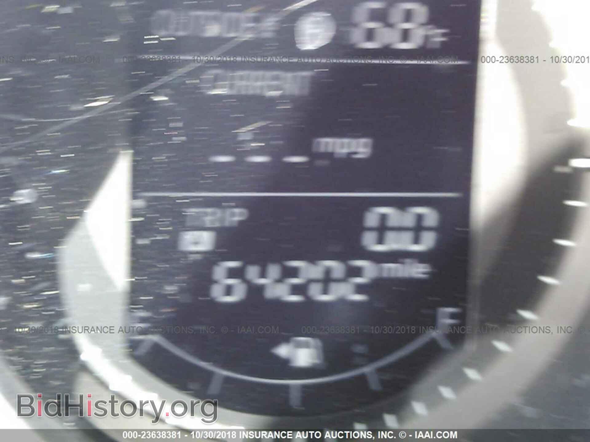 2015 MAZDA CX-5 - VIN: JM3KE2CY9F0464329 - Фото 7