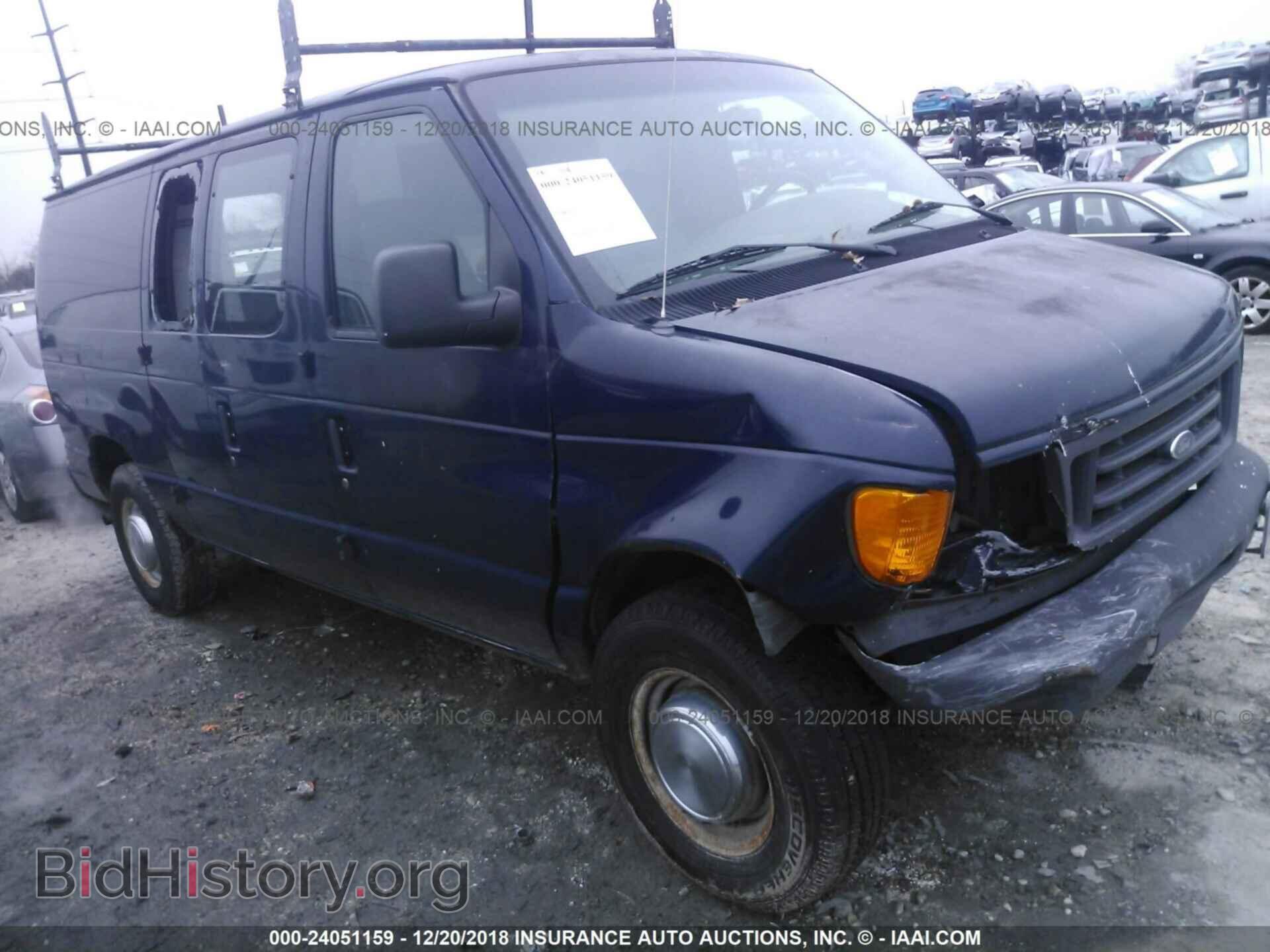 Фотография 1FTNE24W04HA29751 - FORD ECONOLINE 2004