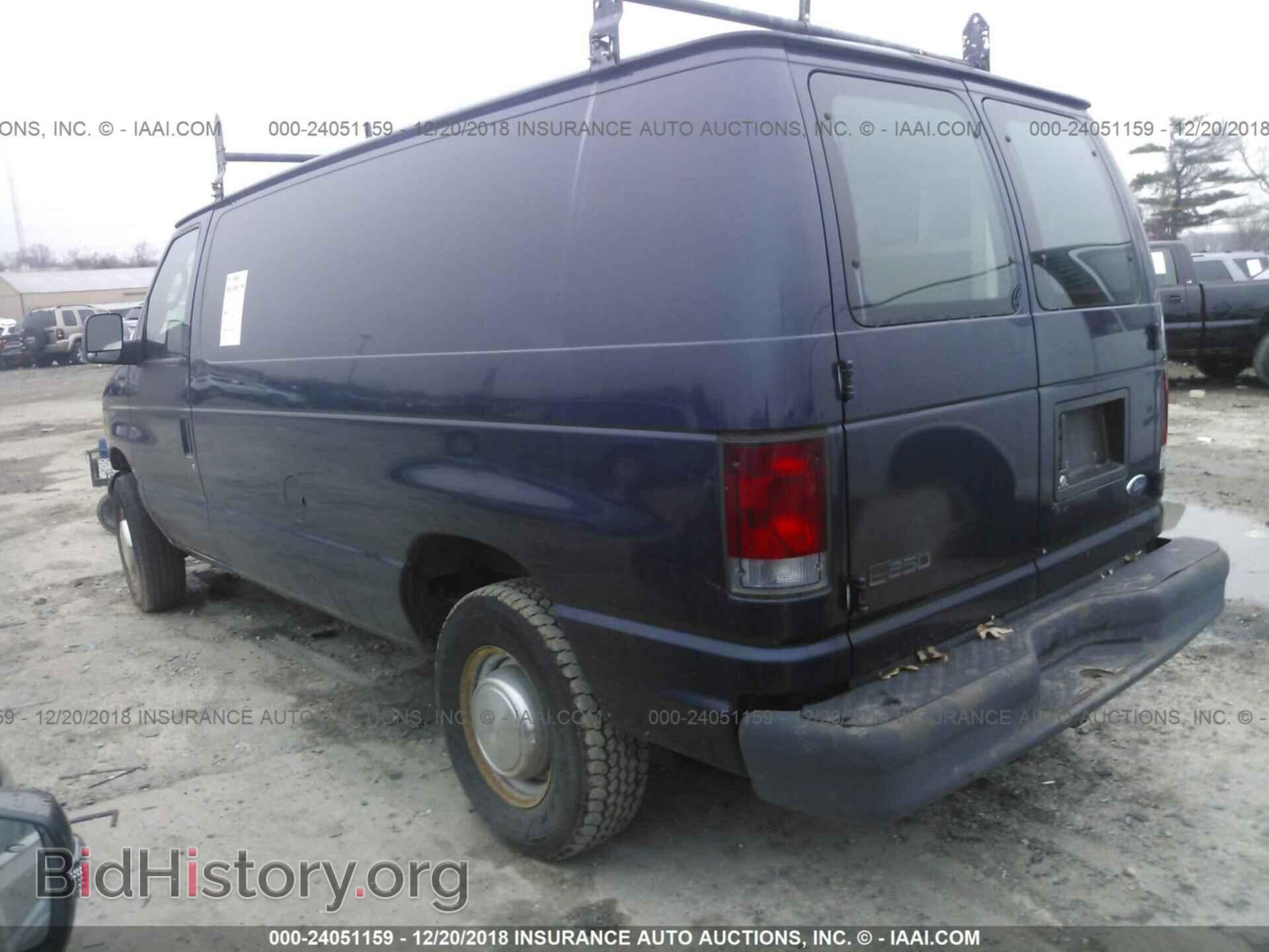 2004 FORD ECONOLINE - VIN: 1FTNE24W04HA29751 - Photo 3