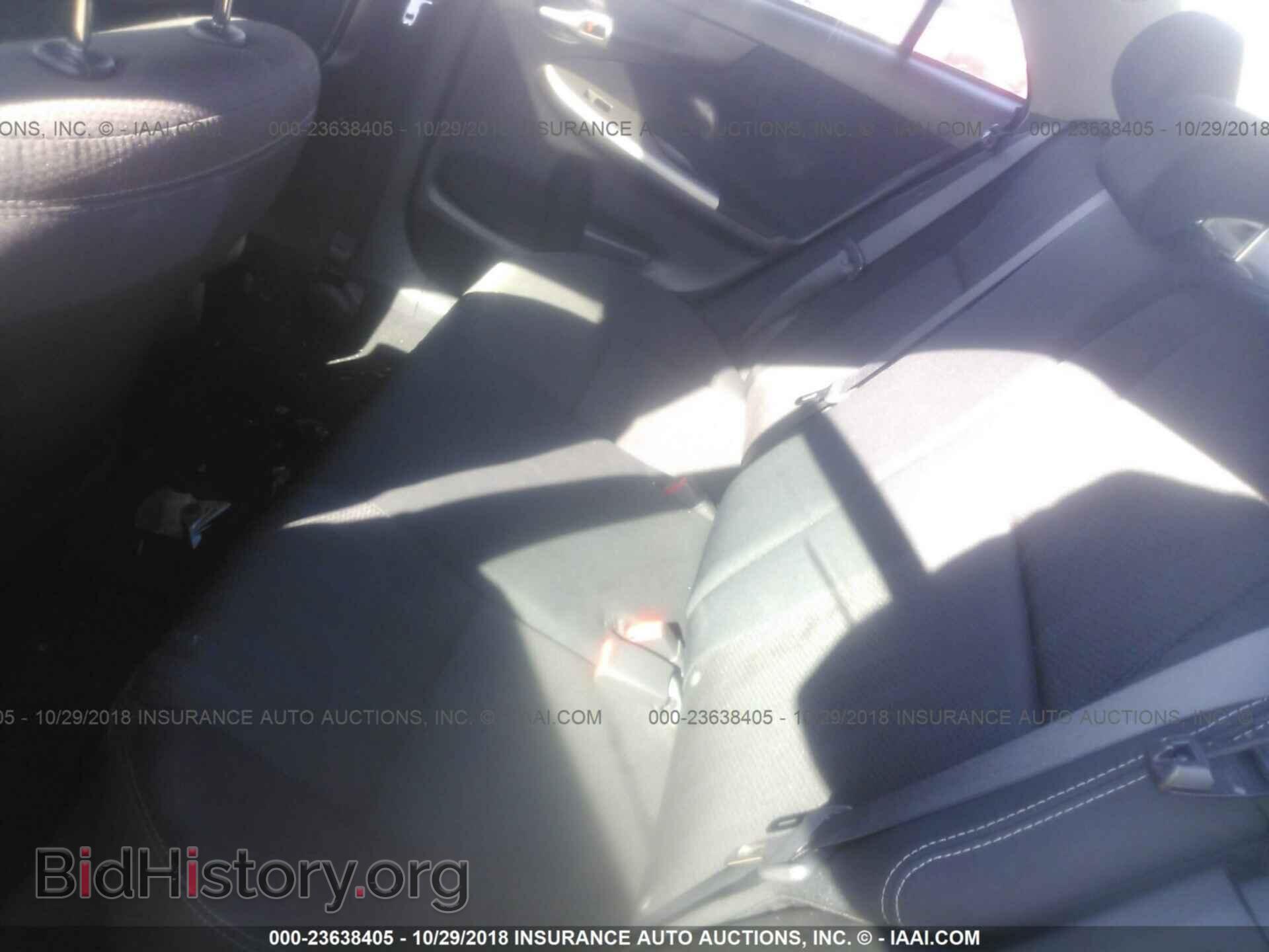 2012 TOYOTA COROLLA - VIN: 2T1BU4EE4CC903237 - Фото 8