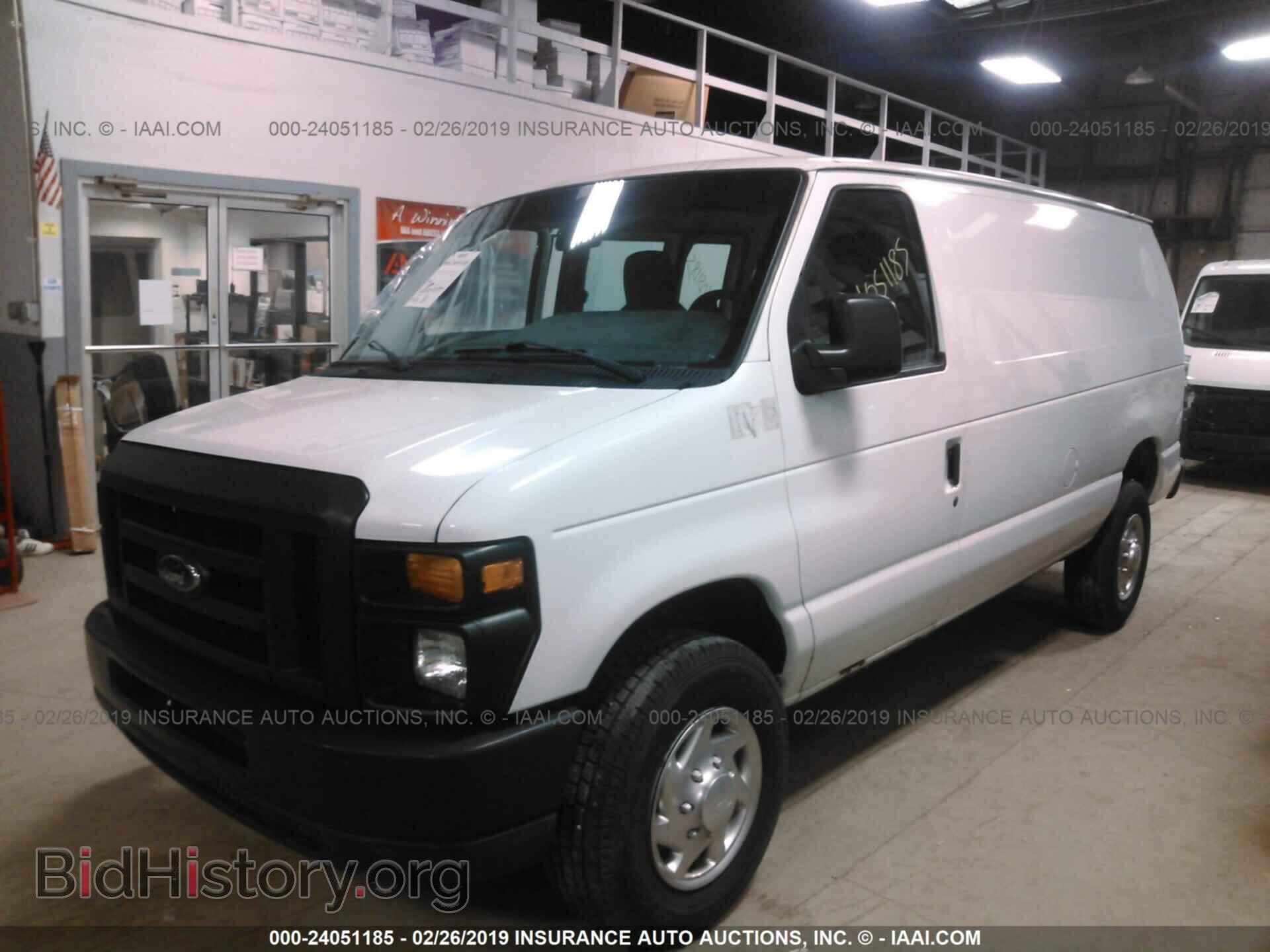 2010 FORD ECONOLINE - VIN: 1FTNE2EW5ADA10999 - Фото 2