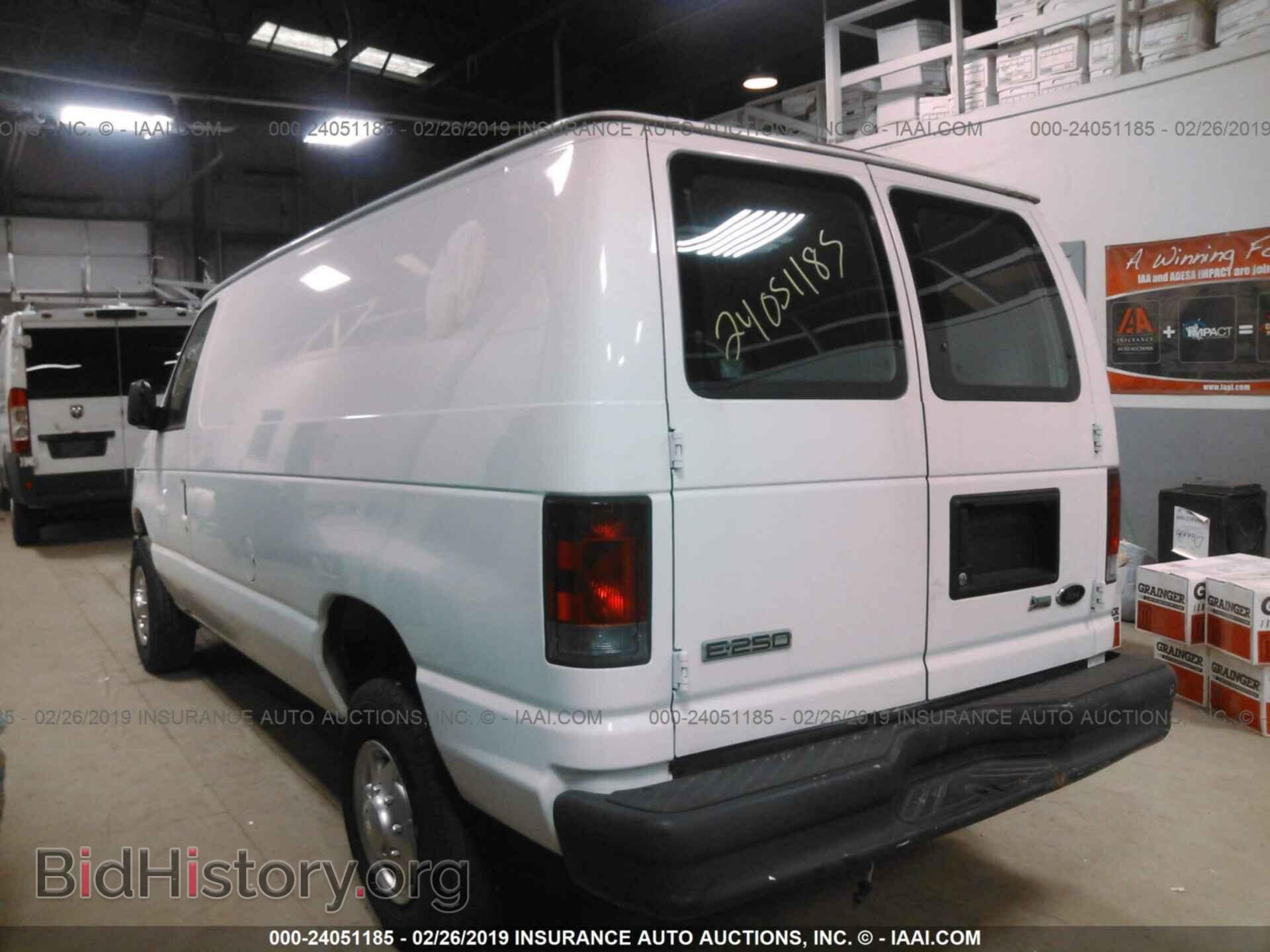 2010 FORD ECONOLINE - VIN: 1FTNE2EW5ADA10999 - Фото 3