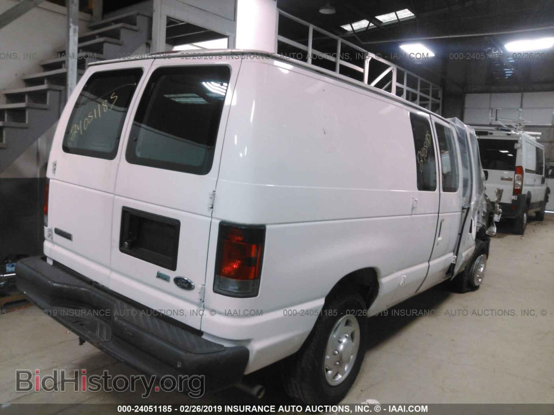 2010 FORD ECONOLINE - VIN: 1FTNE2EW5ADA10999 - Фото 4
