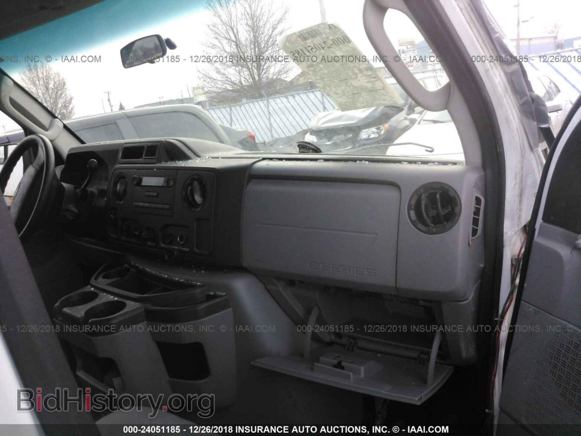 2010 FORD ECONOLINE - VIN: 1FTNE2EW5ADA10999 - Фото 5