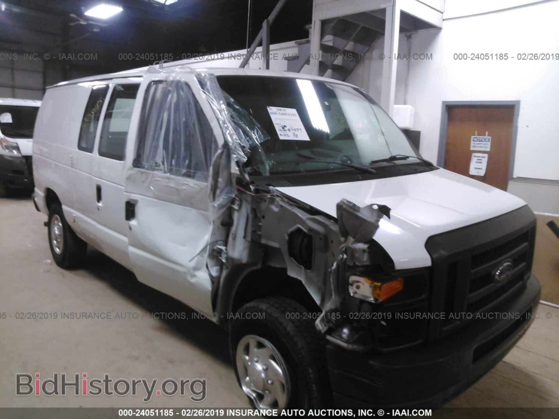 2010 FORD ECONOLINE - VIN: 1FTNE2EW5ADA10999 - Фото 6
