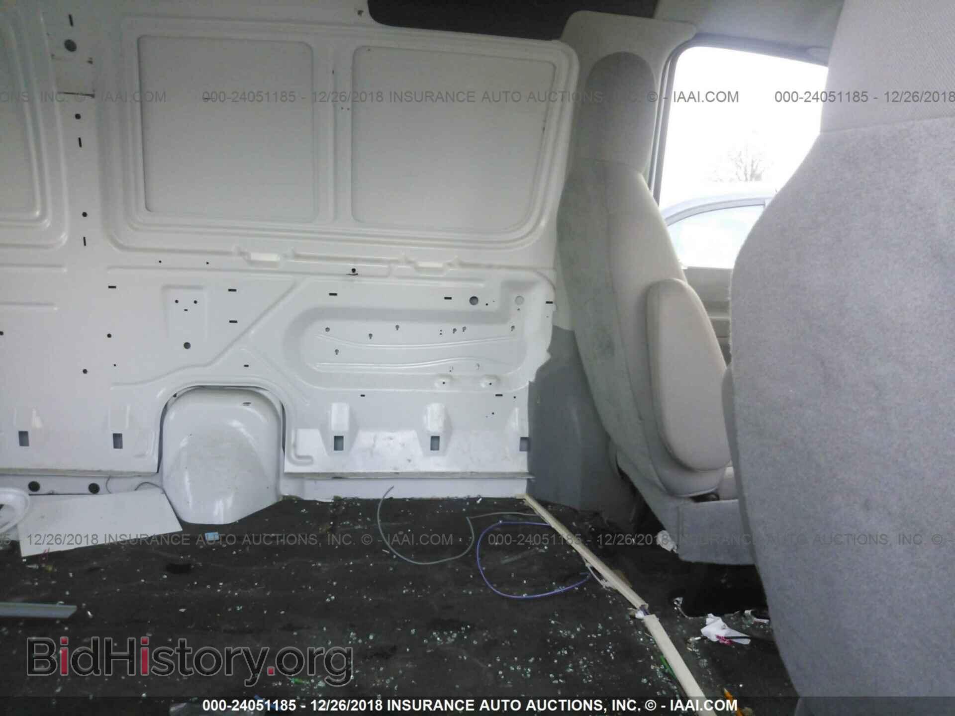 2010 FORD ECONOLINE - VIN: 1FTNE2EW5ADA10999 - Фото 8
