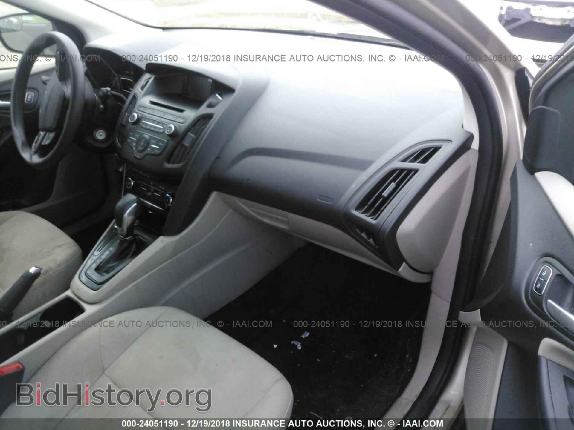 2017 FORD FOCUS - VIN: 1FADP3K27HL336516 - Фото 5