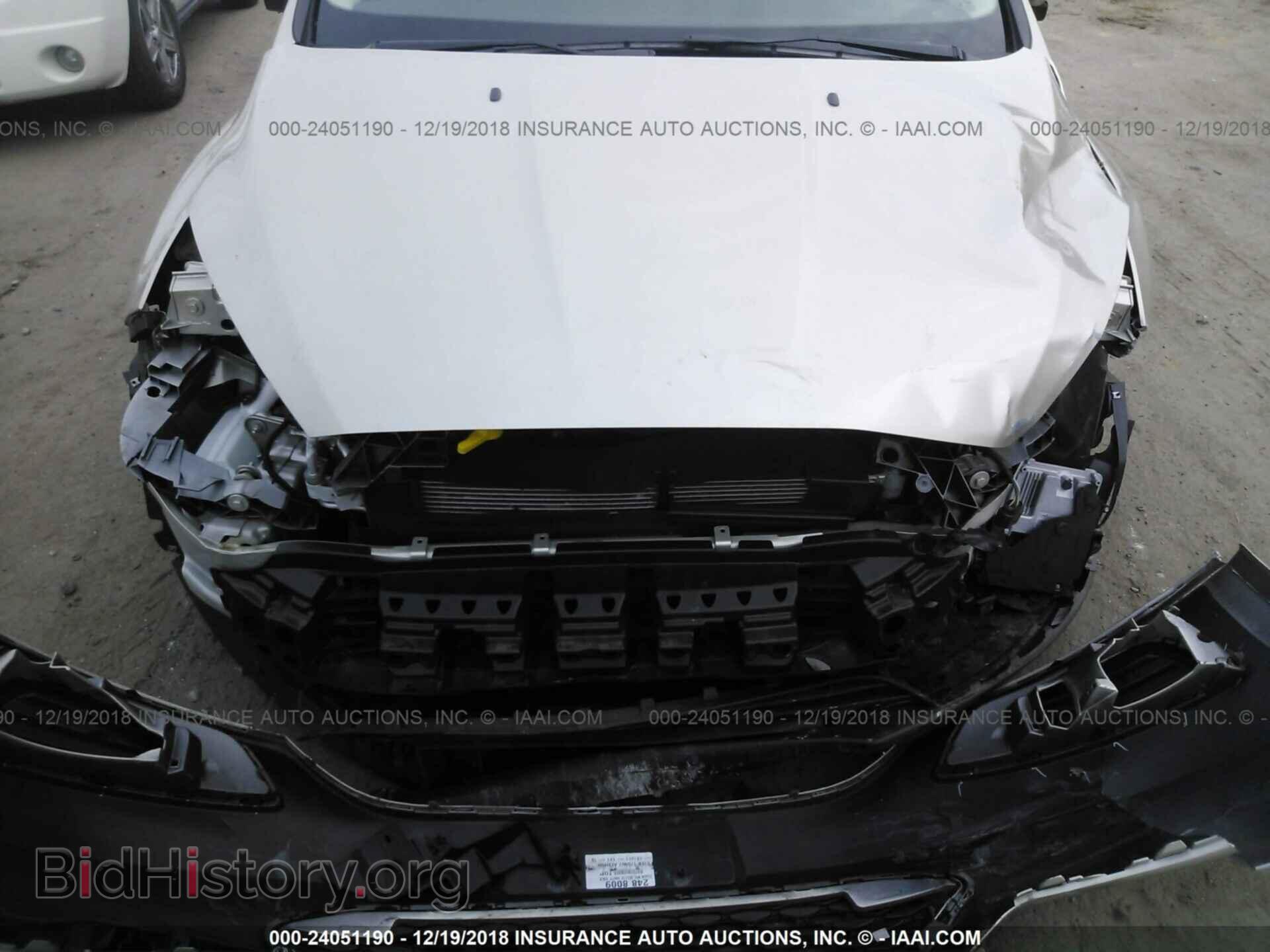 2017 FORD FOCUS - VIN: 1FADP3K27HL336516 - Фото 6