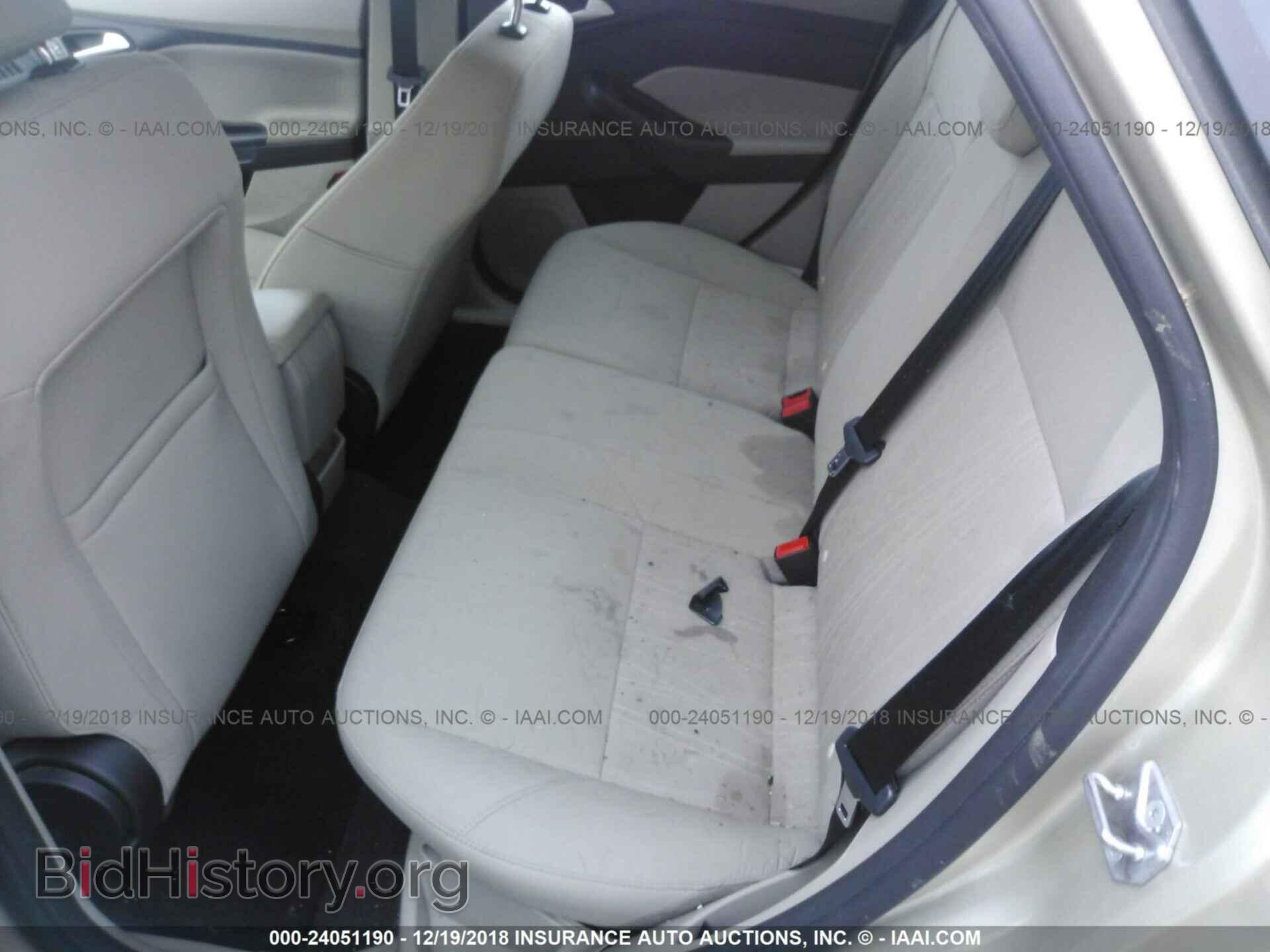 2017 FORD FOCUS - VIN: 1FADP3K27HL336516 - Фото 8