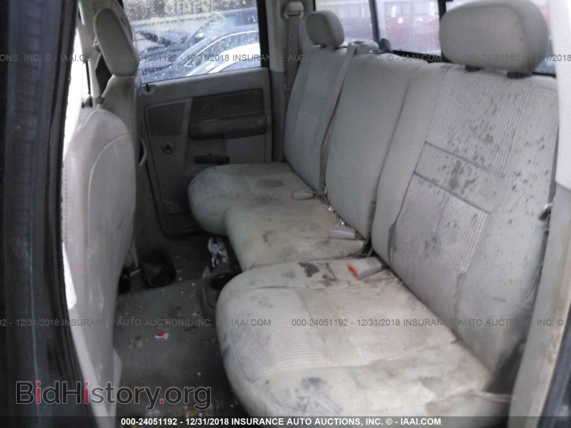 2007 DODGE RAM 3500 - VIN: 3D7MX48A37G812518 - Фото 7
