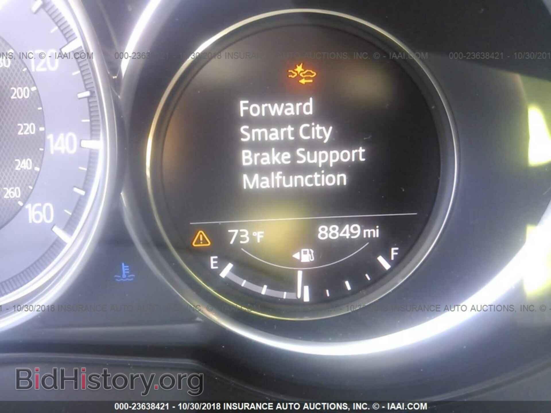 2018 MAZDA CX-5 - VIN: JM3KFACM1J1336769 - Photo 7