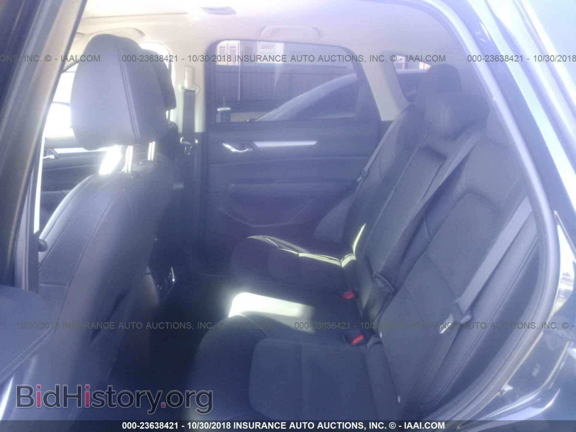 2018 MAZDA CX-5 - VIN: JM3KFACM1J1336769 - Photo 8
