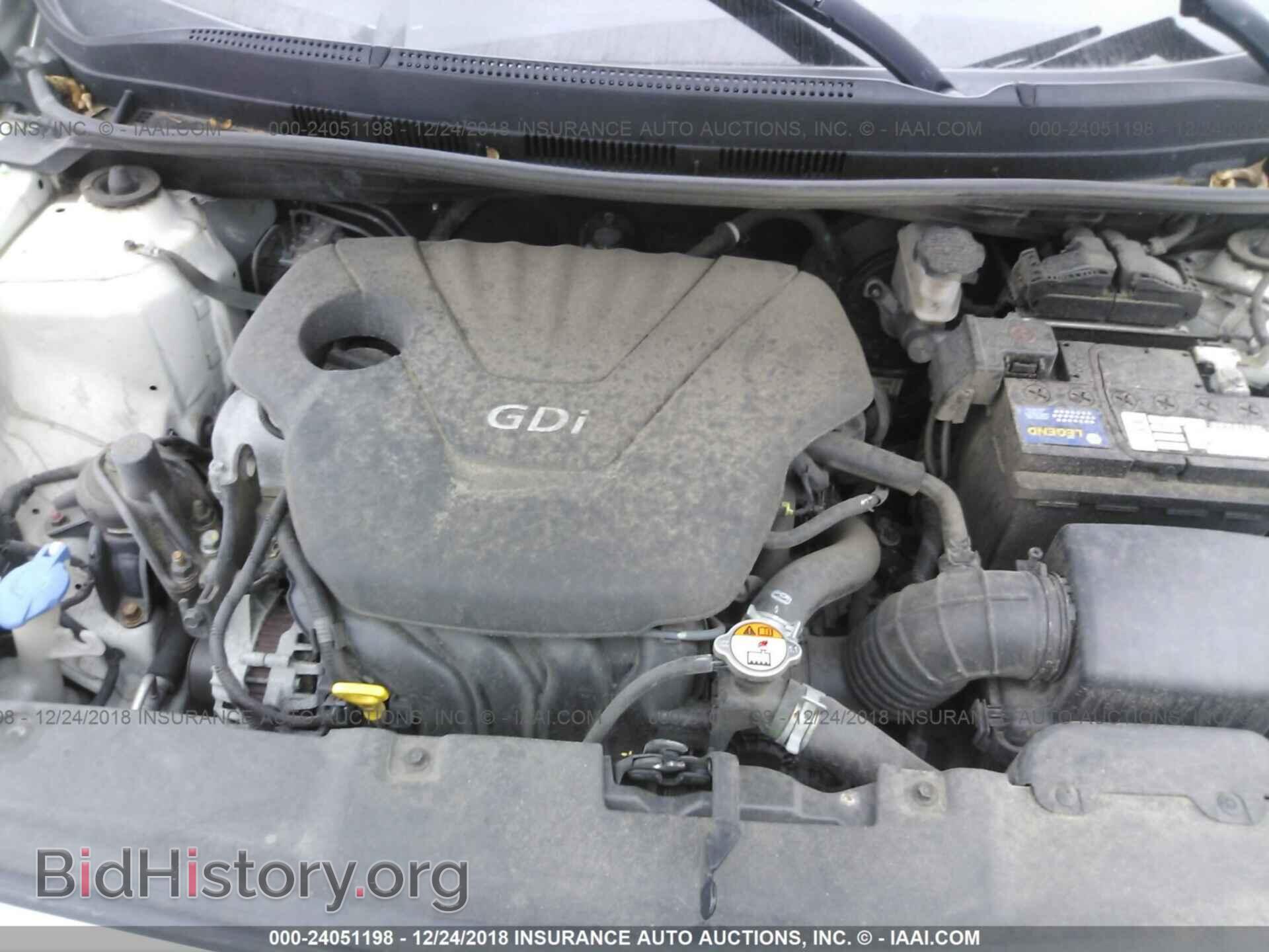 2015 HYUNDAI ACCENT - VIN: KMHCT4AE1FU814399 - Фото 10