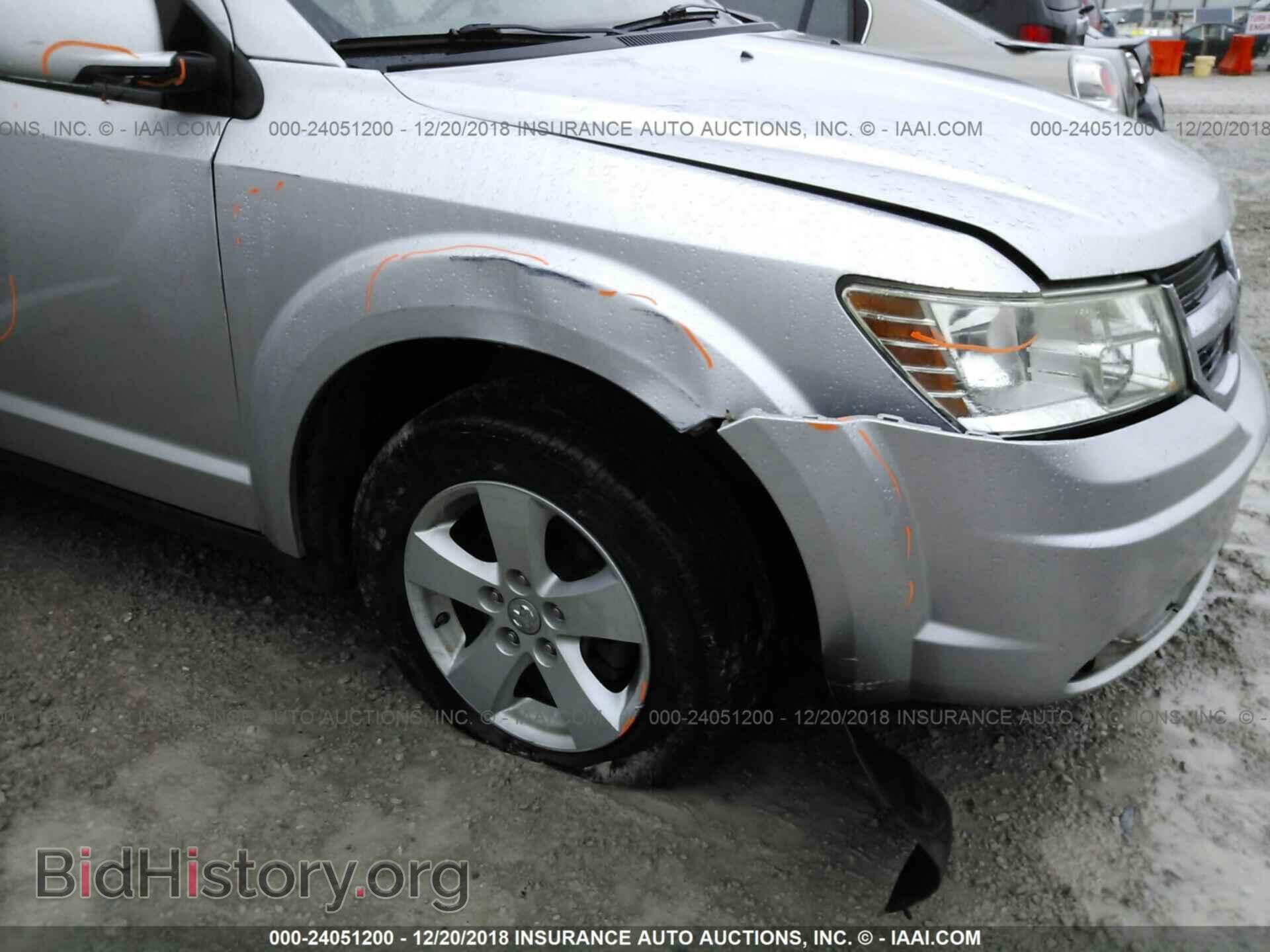 2010 DODGE JOURNEY - VIN: 3D4PG5FV0AT202225 - Фото 6
