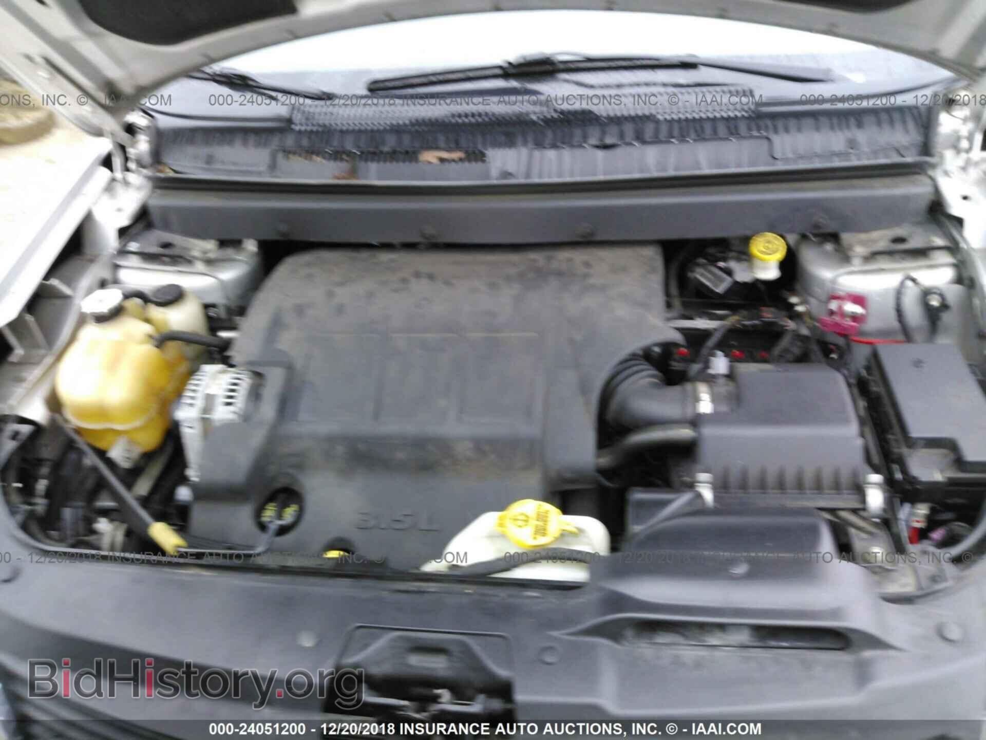 2010 DODGE JOURNEY - VIN: 3D4PG5FV0AT202225 - Фото 10