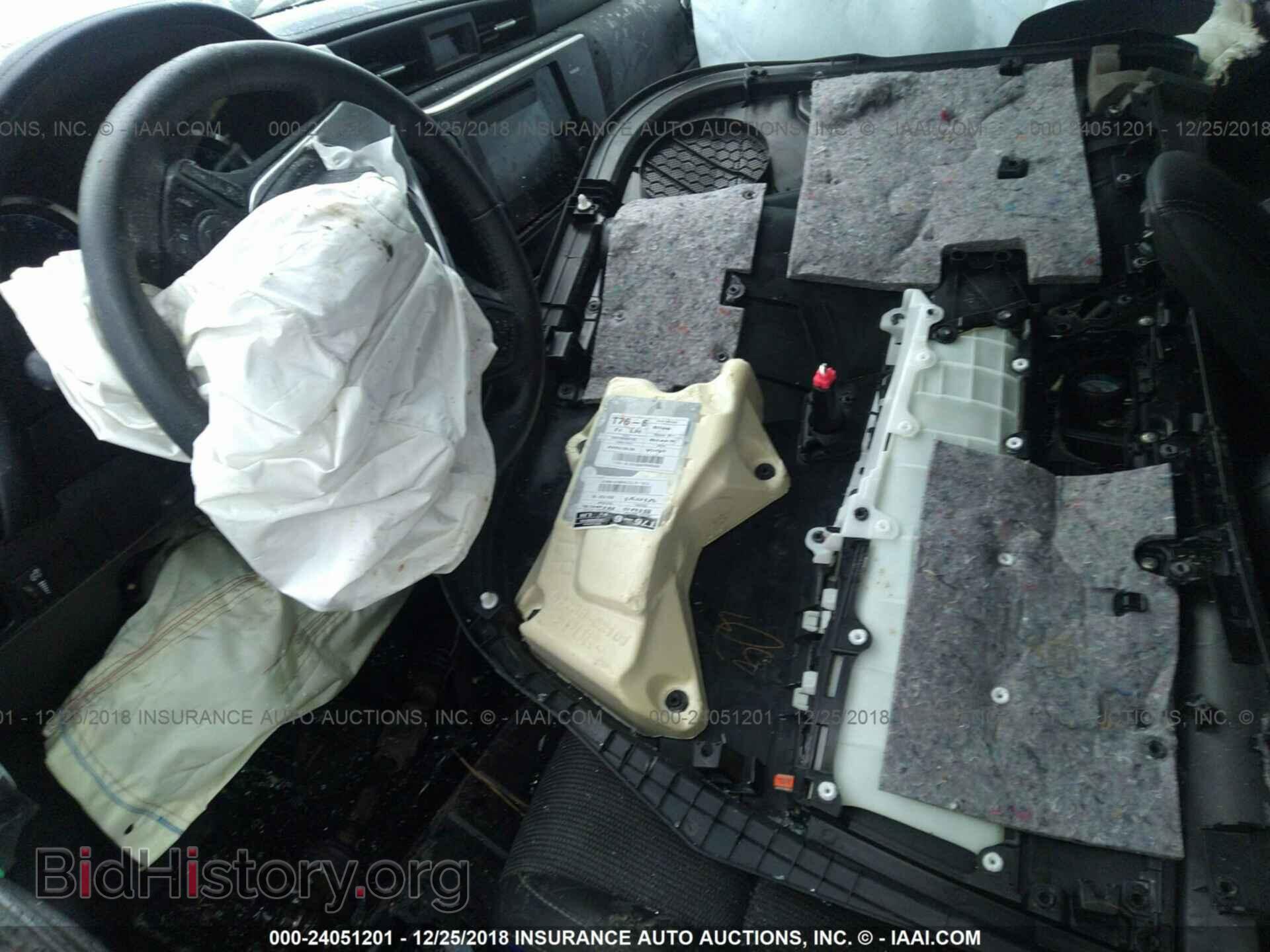 2012 DODGE JOURNEY - VIN: 3C4PDCBG3CT150710 - Фото 5