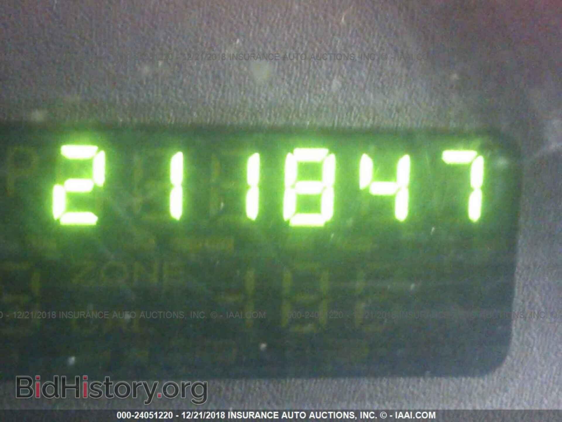 2007 FORD EDGE - VIN: 2FMDK36C37BA91400 - Фото 7