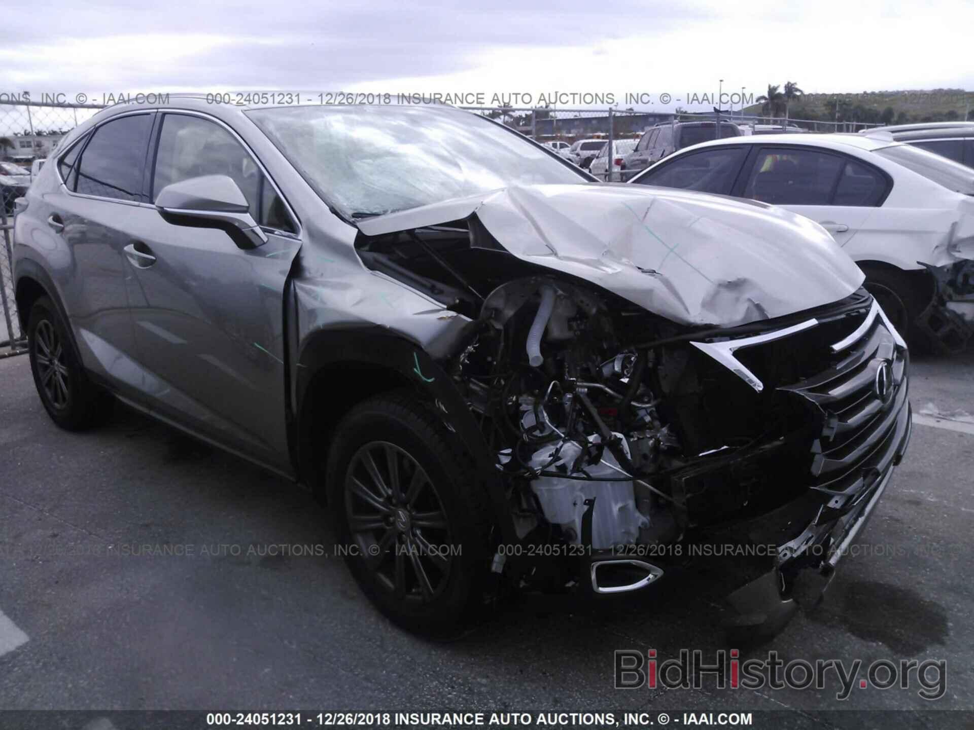 Photo JTJYARBZ2G2025946 - LEXUS NX 2016