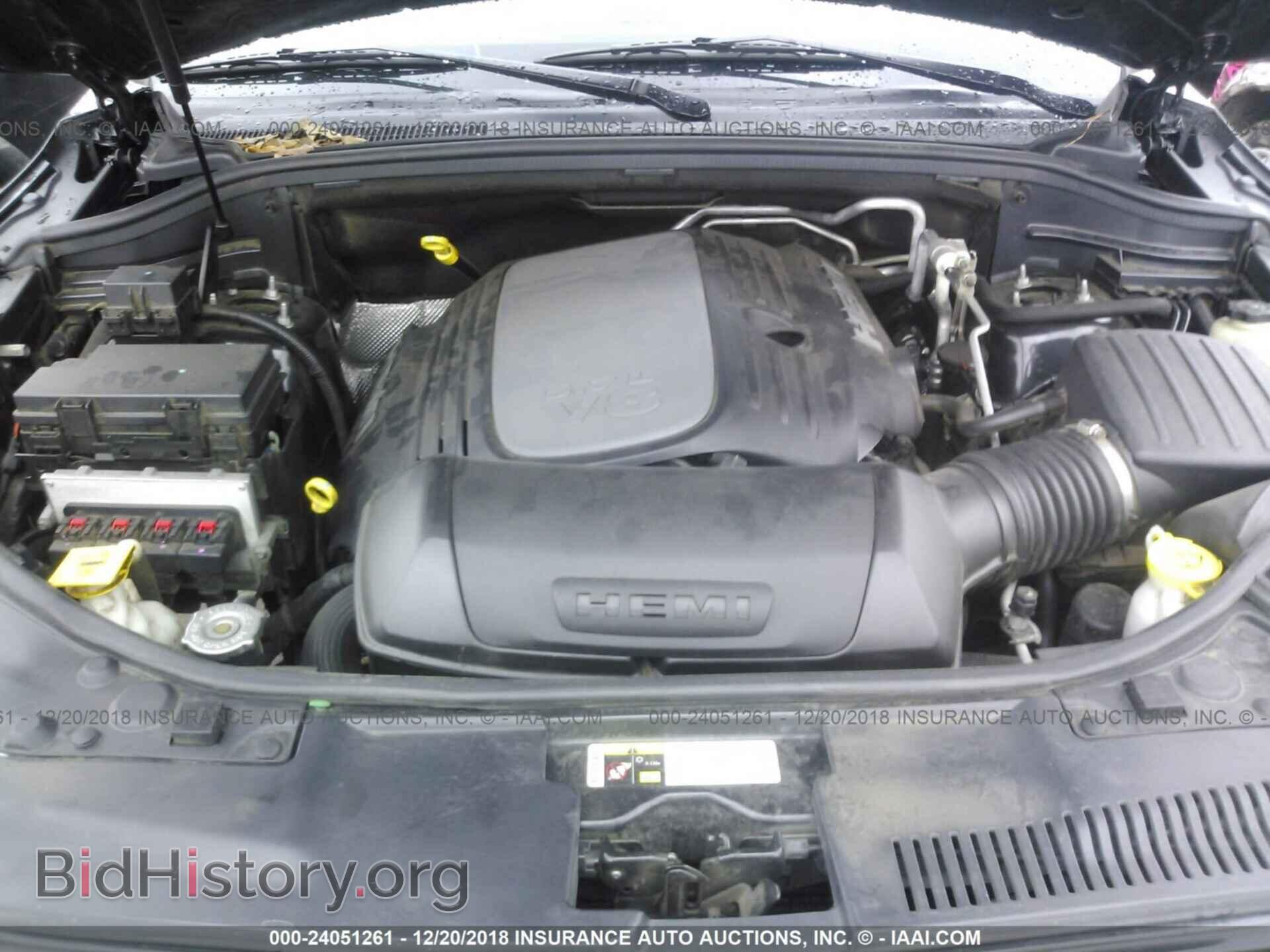 2013 DODGE DURANGO - VIN: 1C4SDHCT1DC697667 - Photo 10