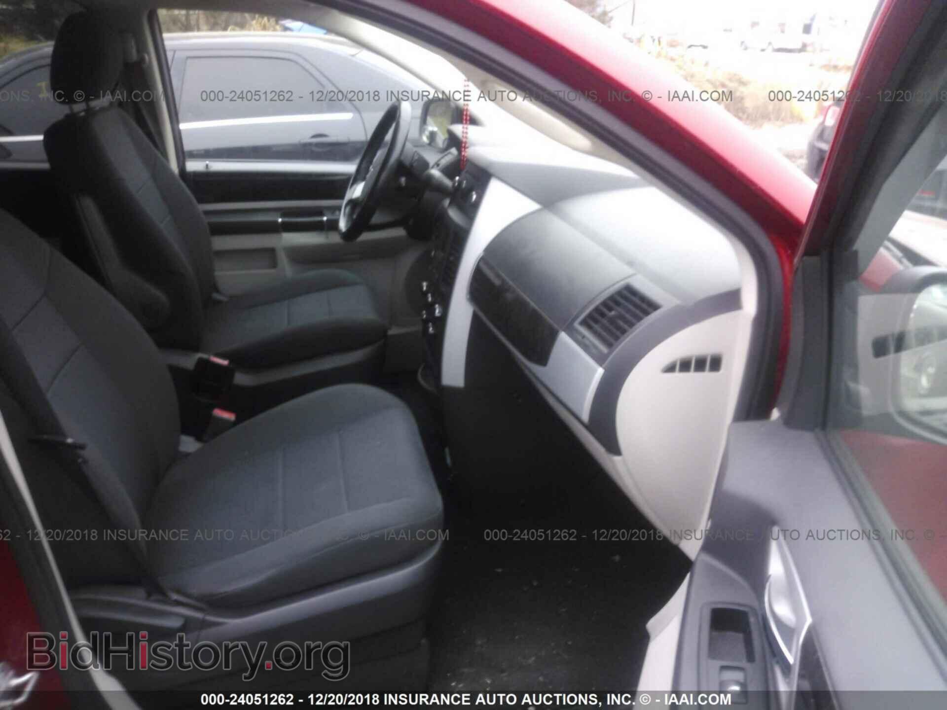 2010 DODGE GRAND CARAVAN - VIN: 2D4RN5D16AR203350 - Фото 5