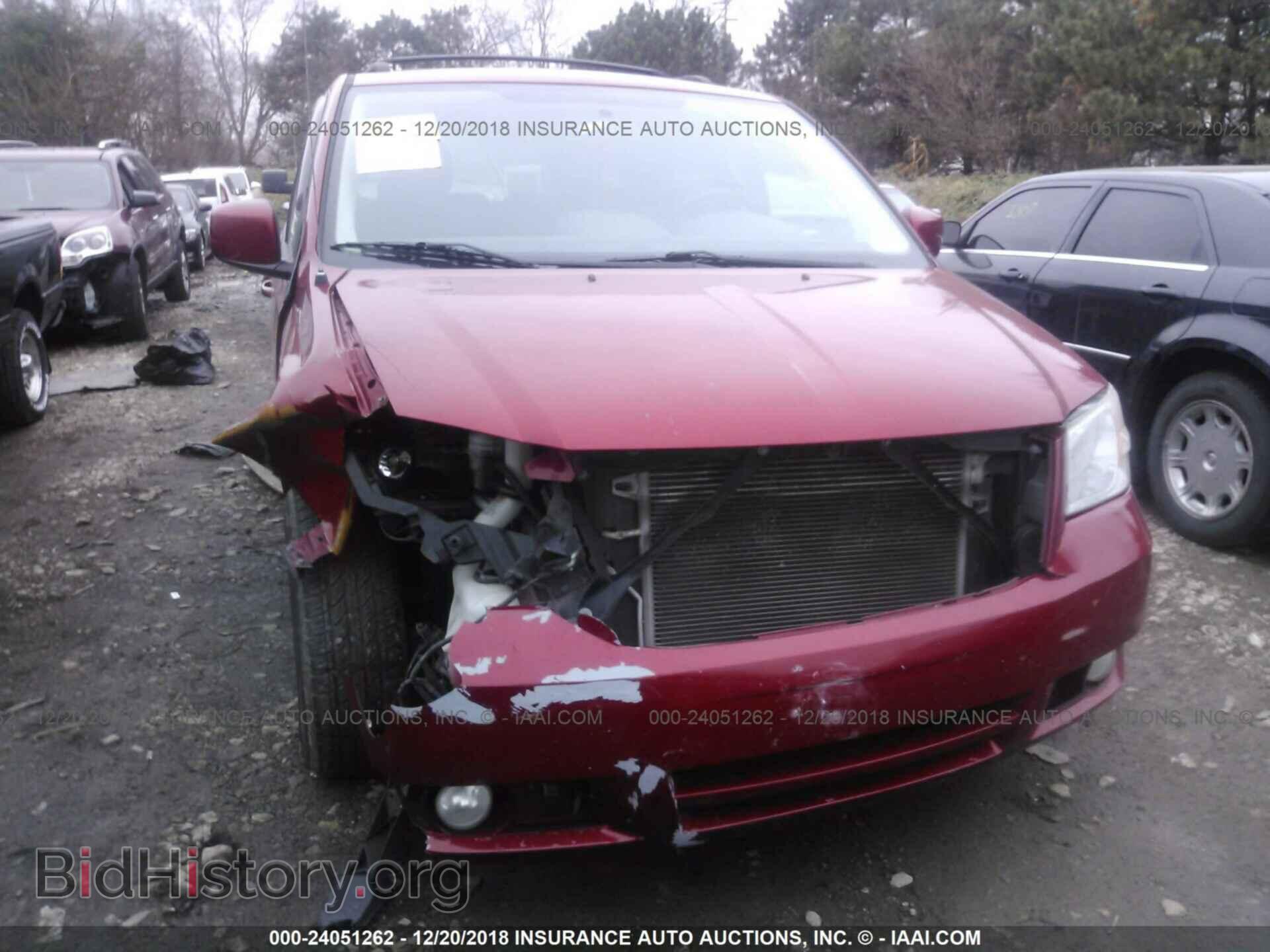 2010 DODGE GRAND CARAVAN - VIN: 2D4RN5D16AR203350 - Фото 6