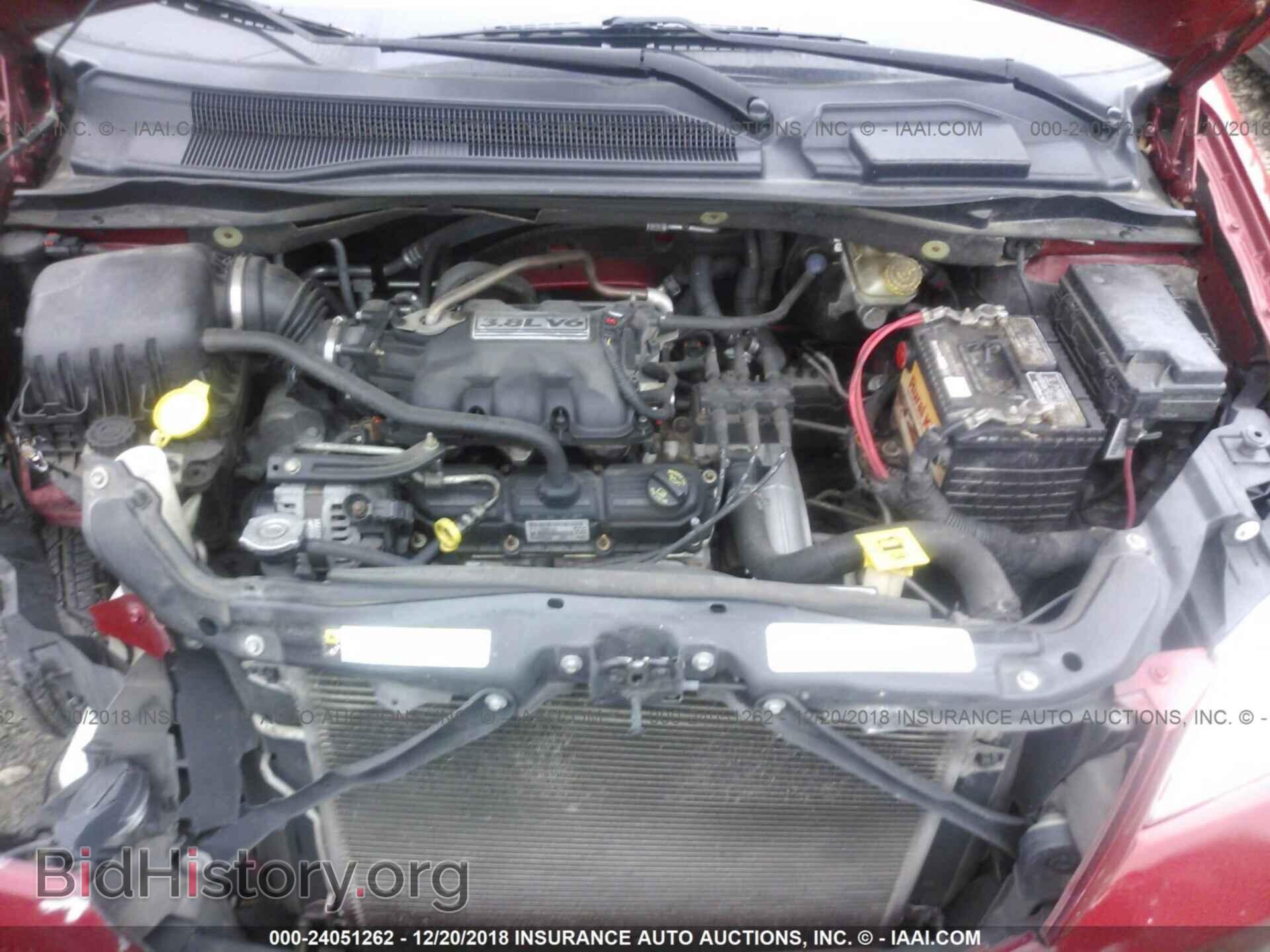 2010 DODGE GRAND CARAVAN - VIN: 2D4RN5D16AR203350 - Фото 10