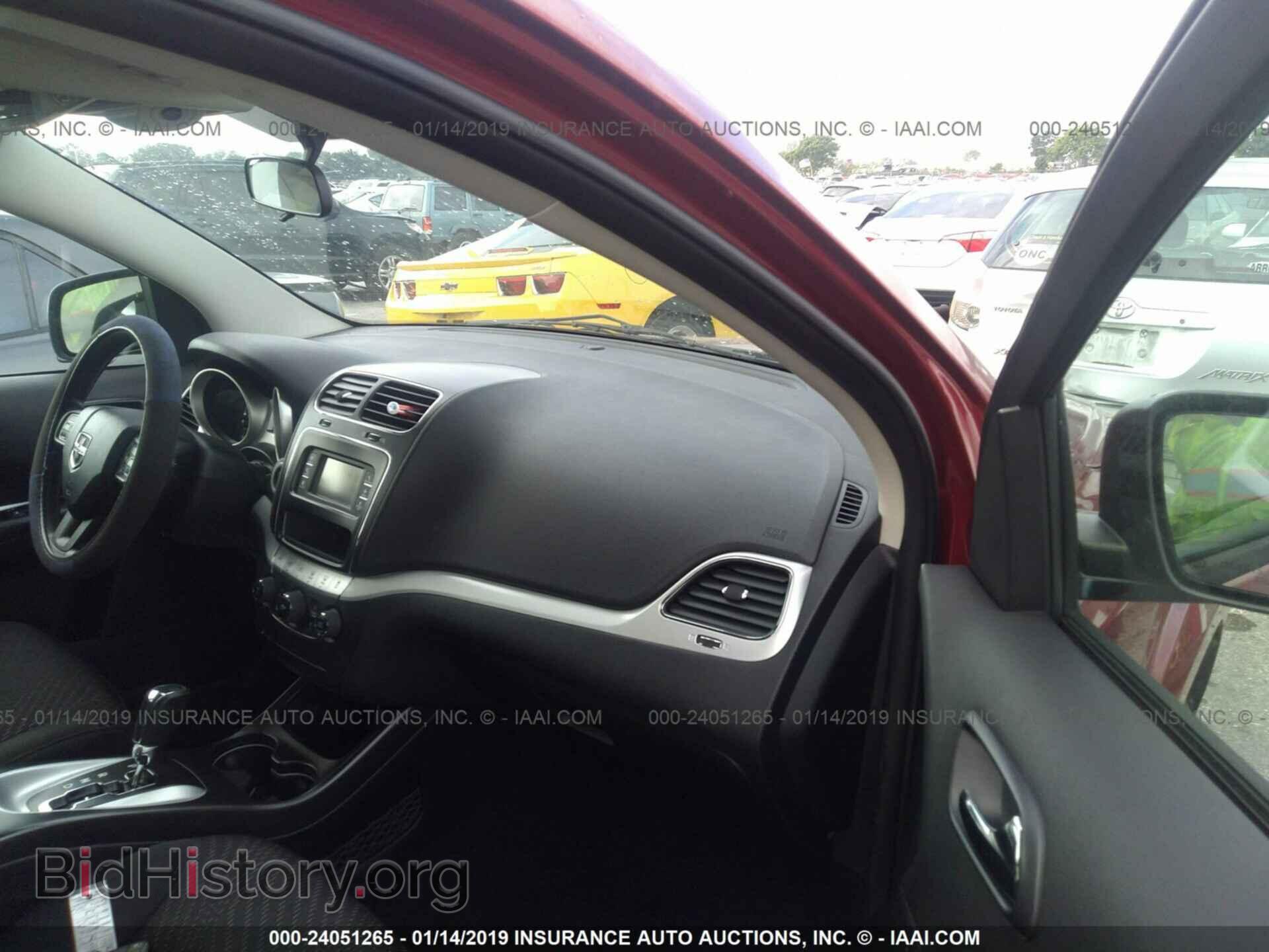 2011 DODGE JOURNEY - VIN: 3D4PG1FGXBT547421 - Photo 5