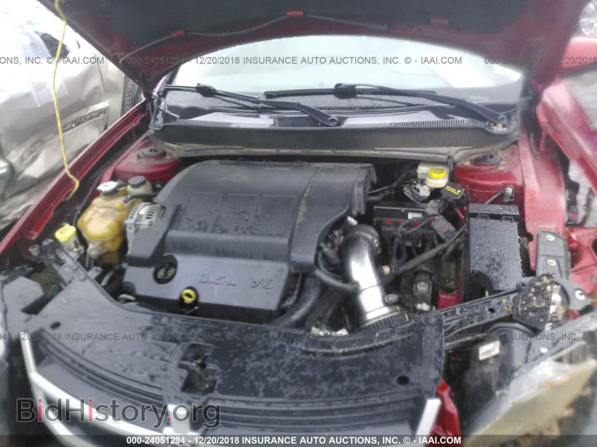 2008 DODGE AVENGER - VIN: 1B3LD76M28N131936 - Photo 10