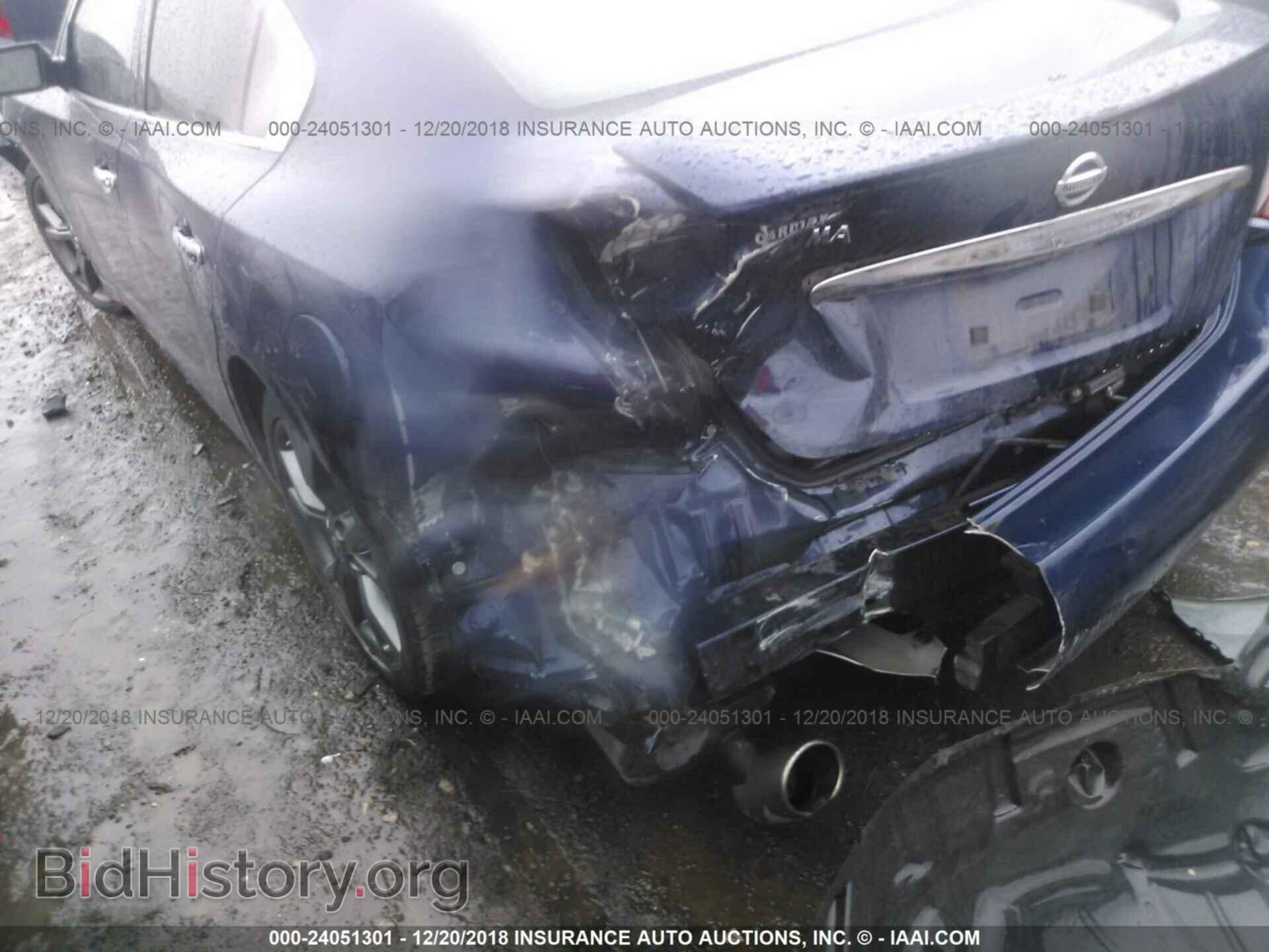 2013 NISSAN MAXIMA - VIN: 1N4AA5AP2DC842794 - Фото 6