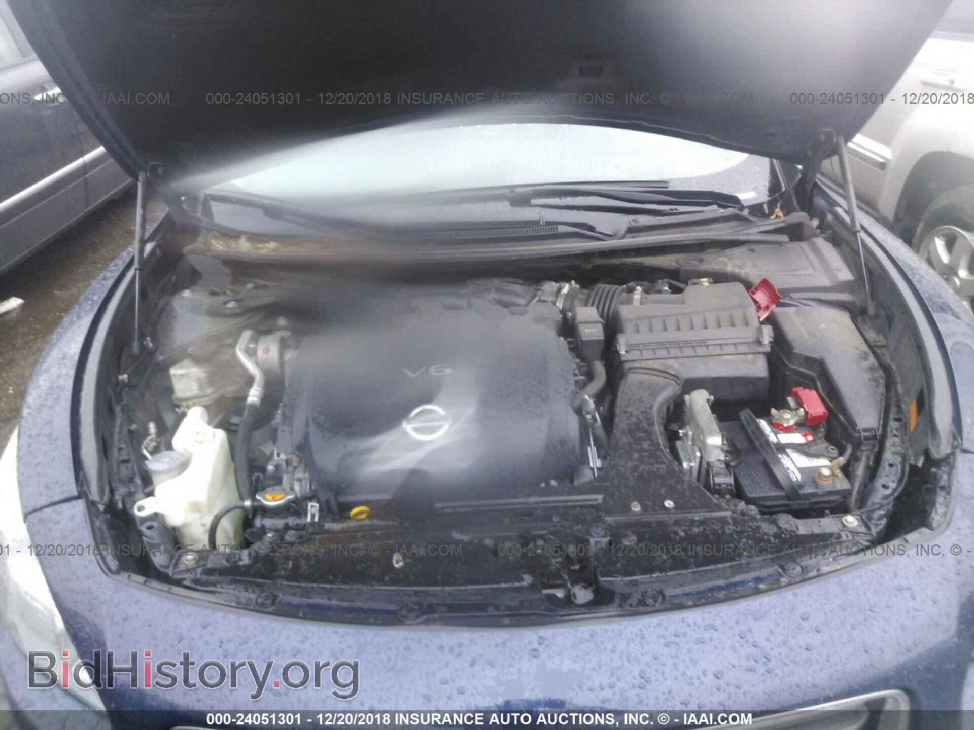2013 NISSAN MAXIMA - VIN: 1N4AA5AP2DC842794 - Фото 10