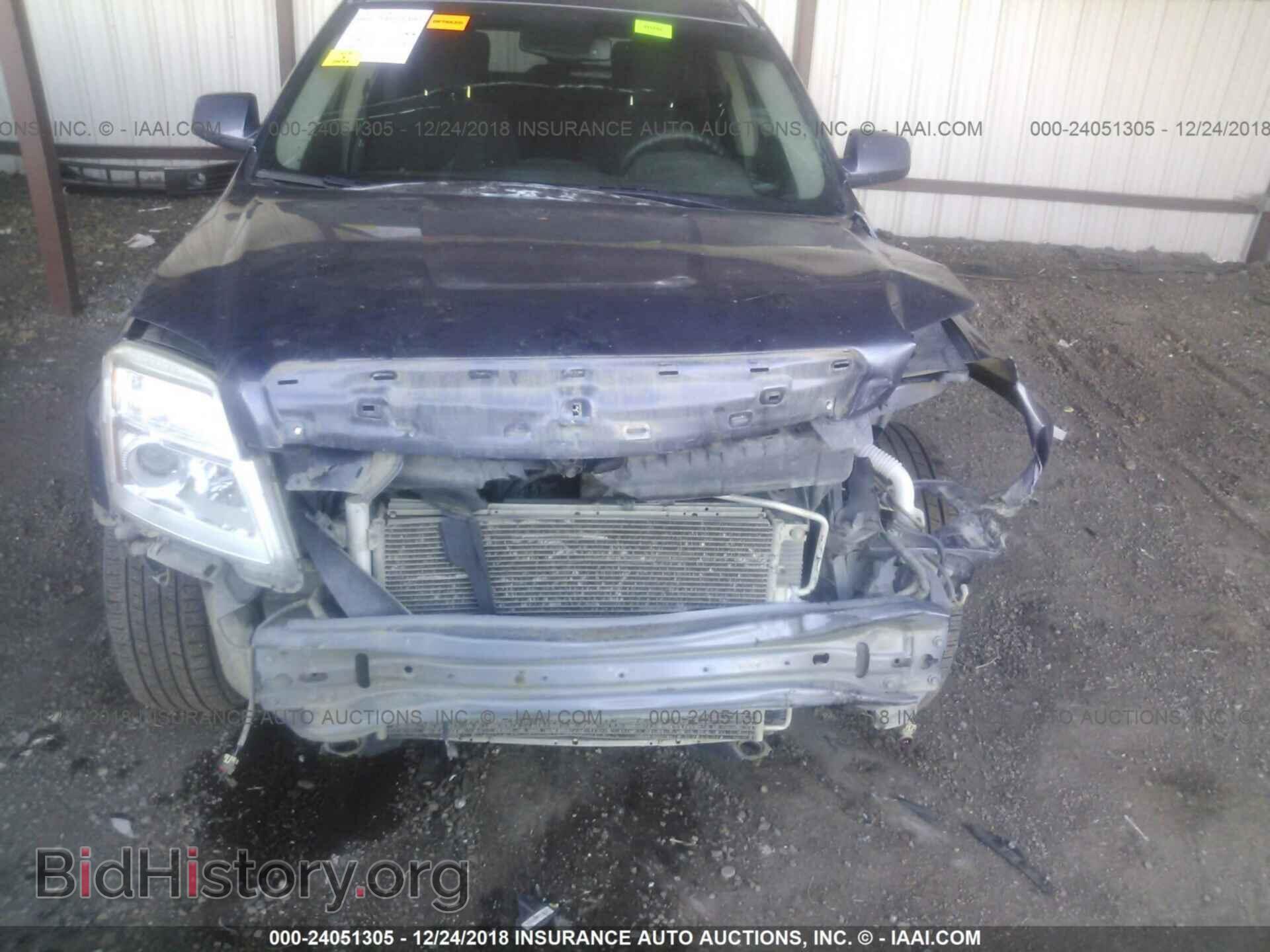 2013 GMC TERRAIN - VIN: 2GKALMEK7D6423933 - Photo 6