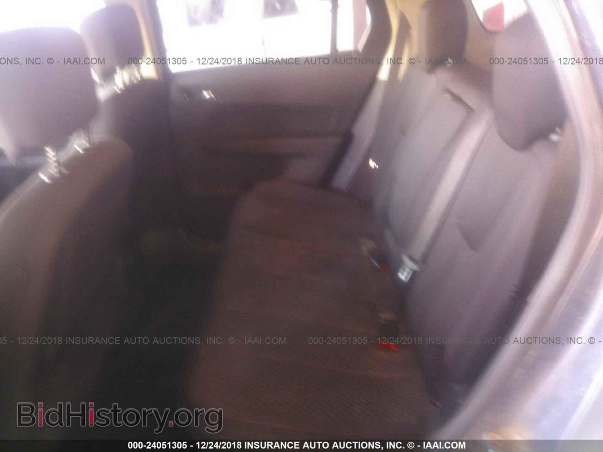 2013 GMC TERRAIN - VIN: 2GKALMEK7D6423933 - Photo 8