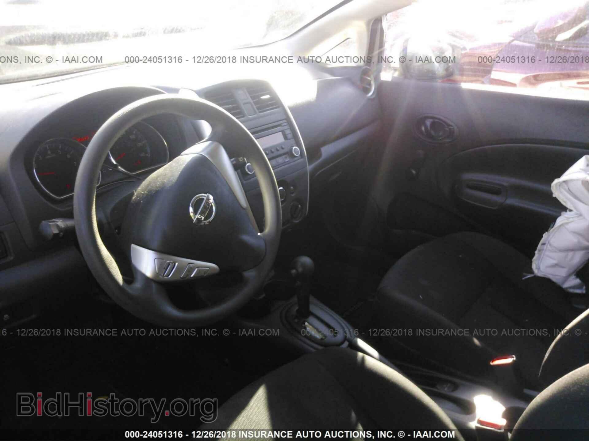2016 NISSAN VERSA NOTE - VIN: 3N1CE2CP9GL390938 - Фото 5