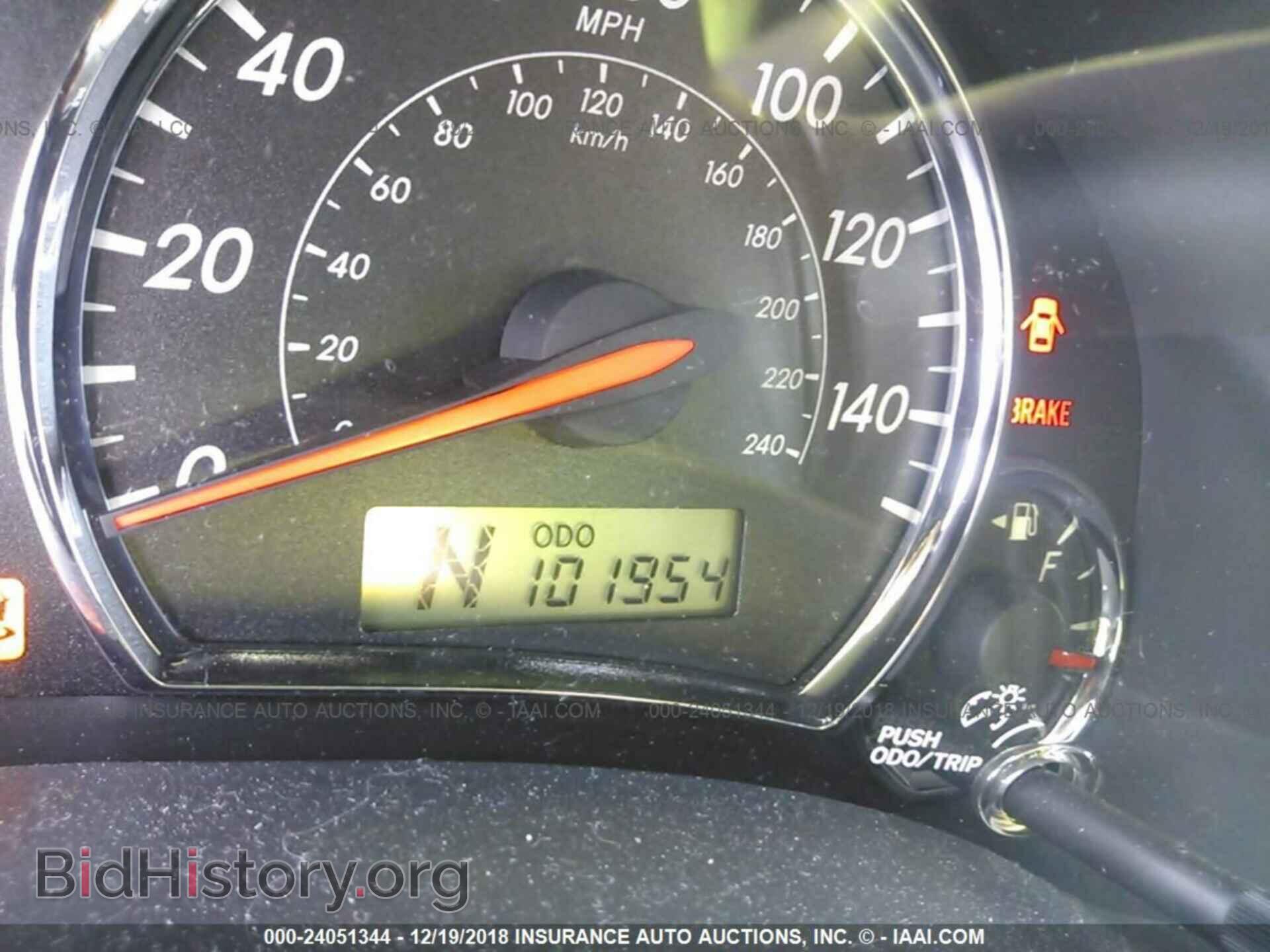 2013 TOYOTA COROLLA - VIN: 2T1BU4EE4DC070220 - Фото 7