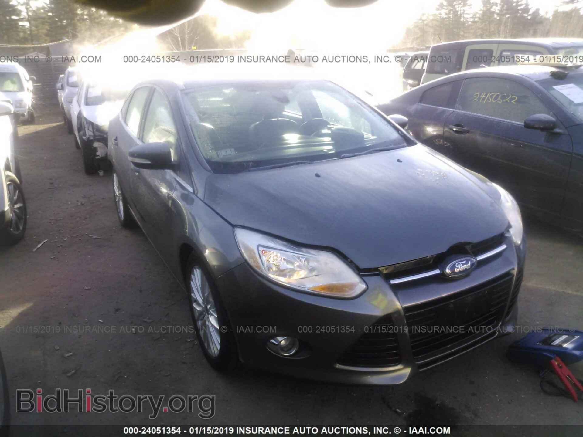 Photo 1FAHP3H21CL315565 - FORD FOCUS 2012